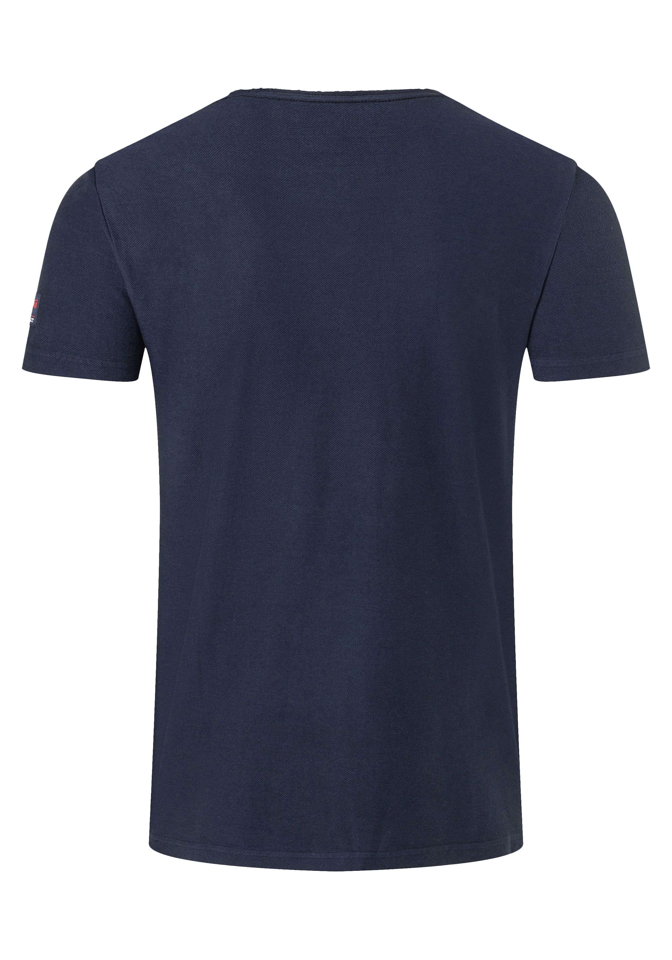 TIMEZONE T-Shirt »Diagonal Jersey T-Shirt«