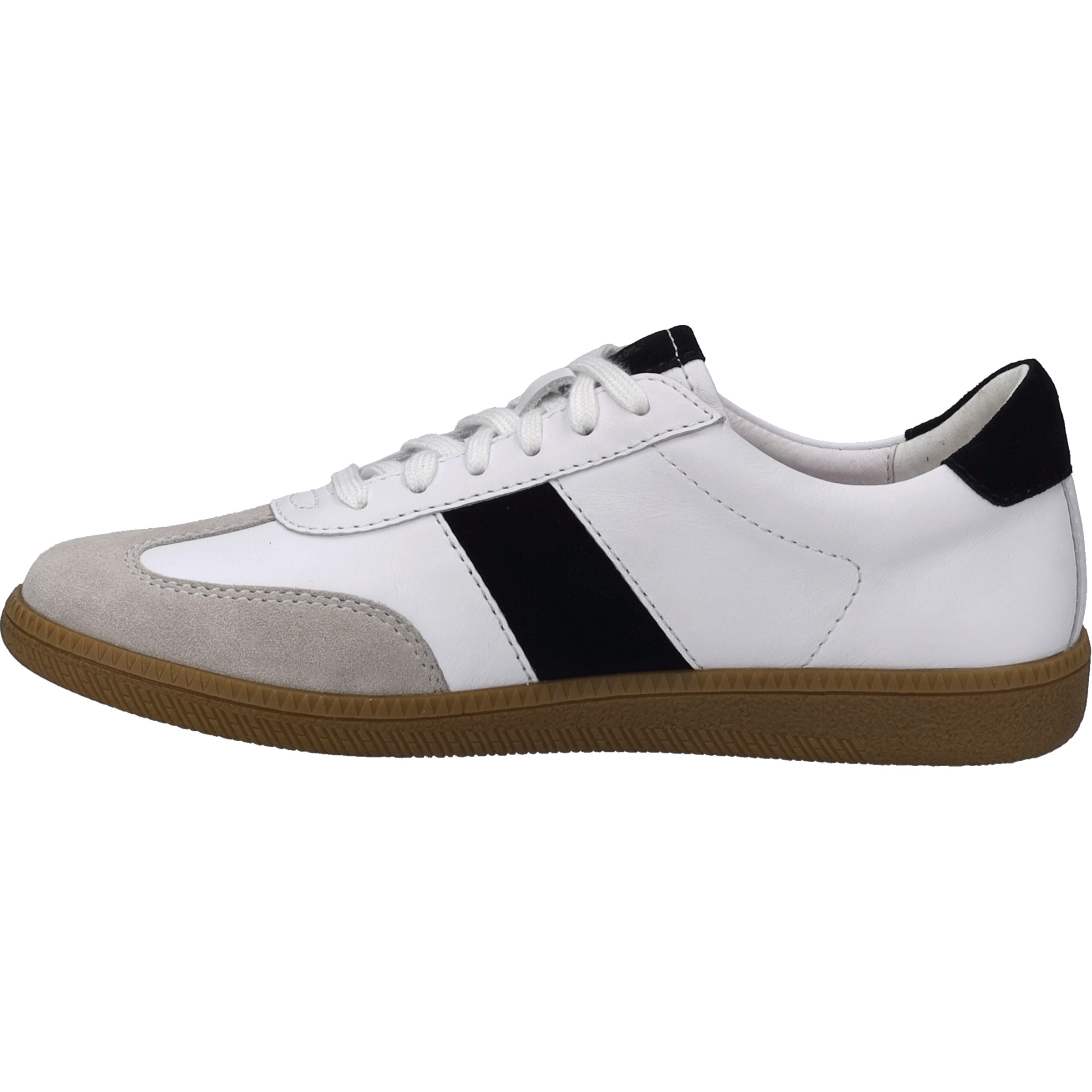 Josef Seibel Sneaker »Joleen 01, weiss-schwarz«