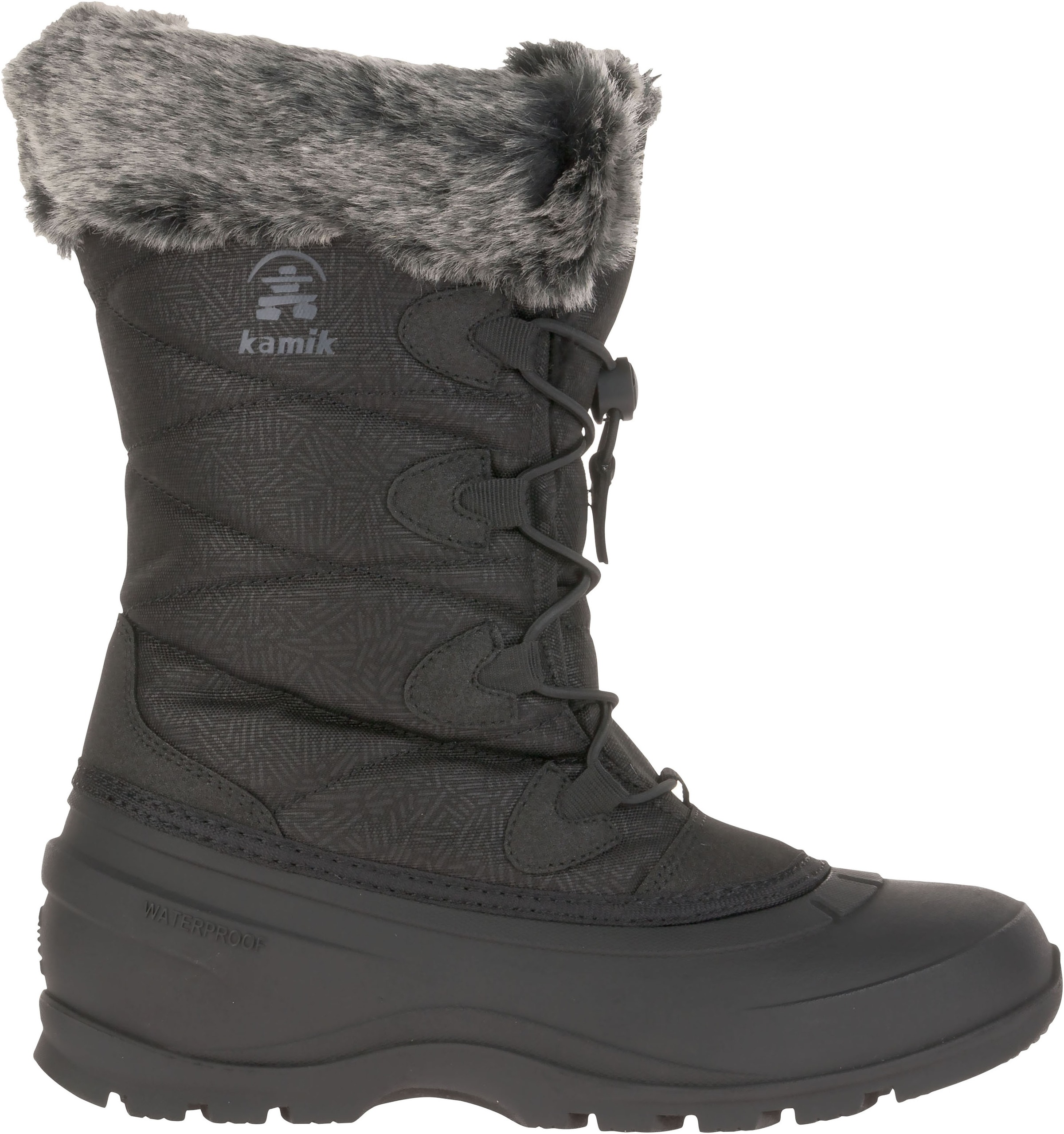 Kamik Snowboots »MOMENTUM3«  Winterboots, Winterstiefel, Winterschuhe, wasserdicht und gefüttert