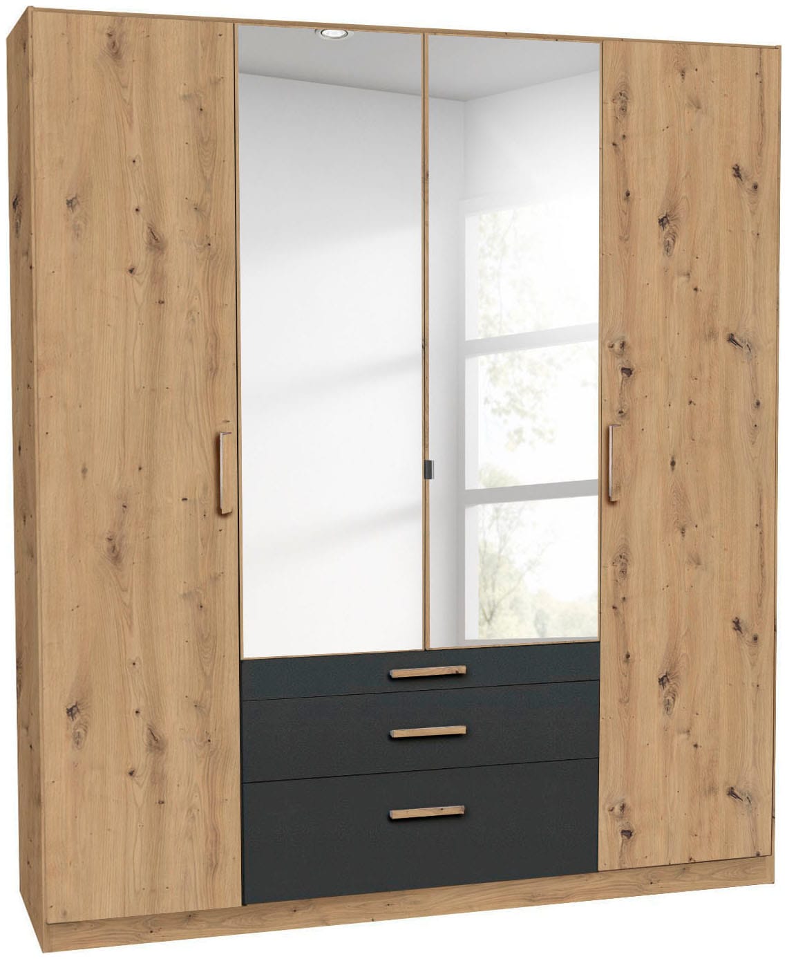 rauch Kleiderschrank »Mosbach«