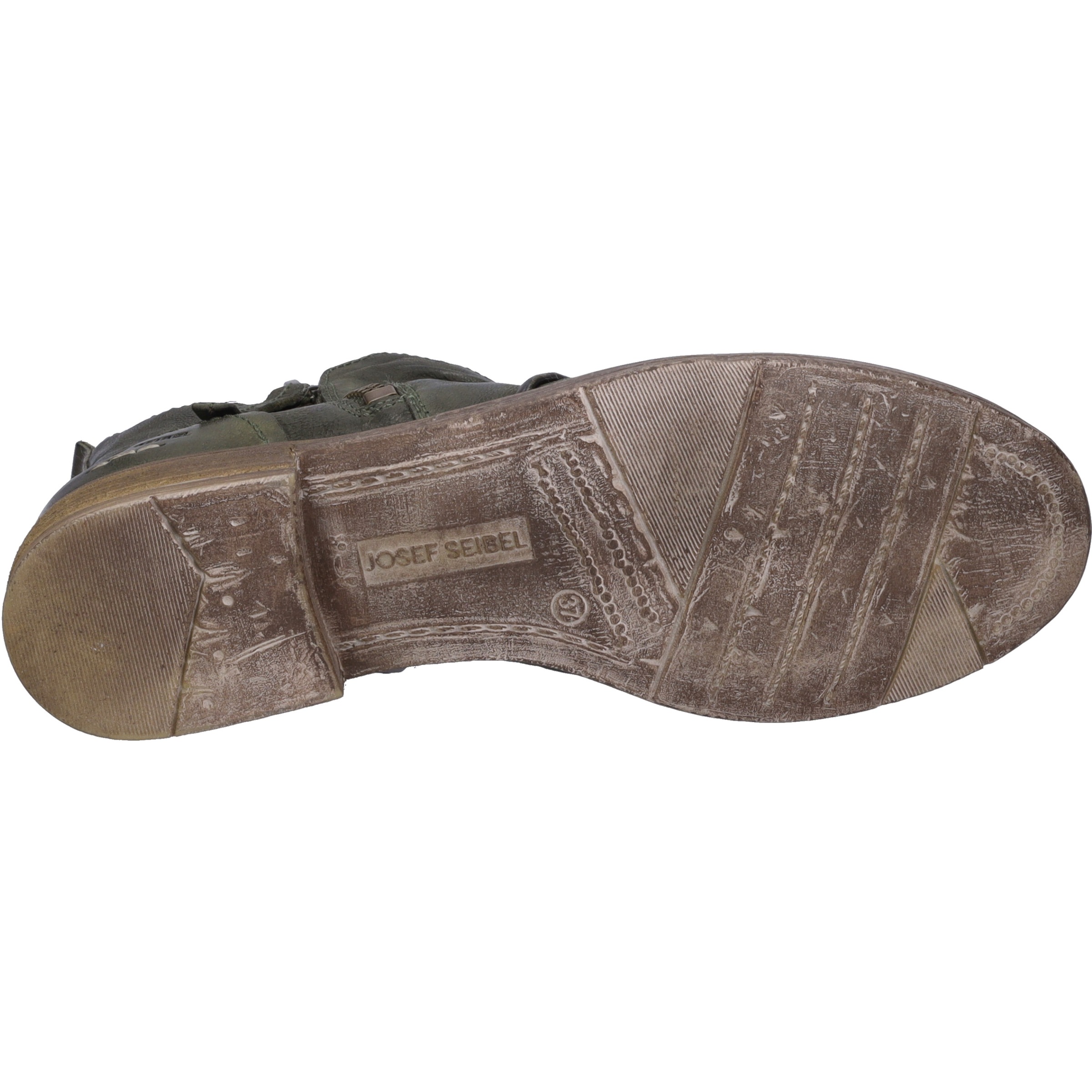 Josef Seibel Stiefelette »Sienna 38, bosco«