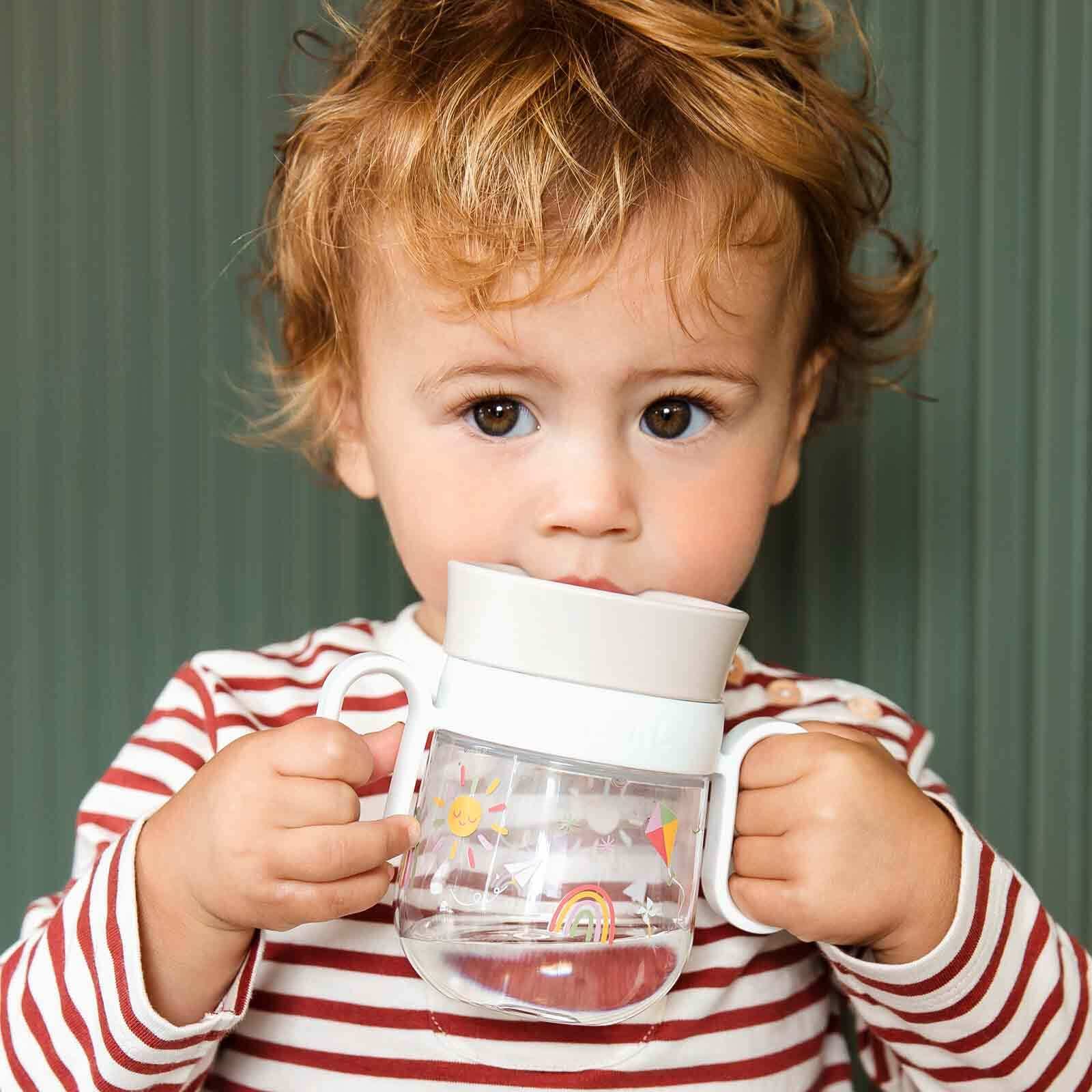 Mepal Kinderbecher »360° Trinklernbecher Mio (2025) 200 ml«