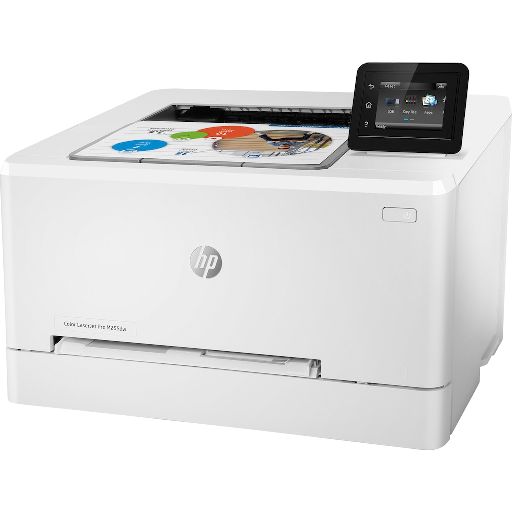 HP Multifunktionsdrucker »Color LaserJet Pro M255dw«