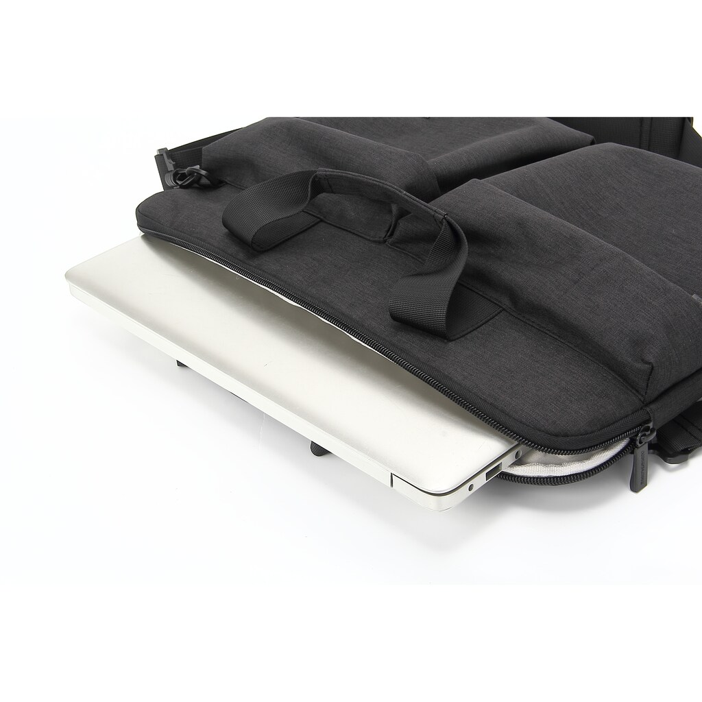 Hanseatic Laptoptasche »Laptop Tasche für Notebooks bis 17,3 Zoll«