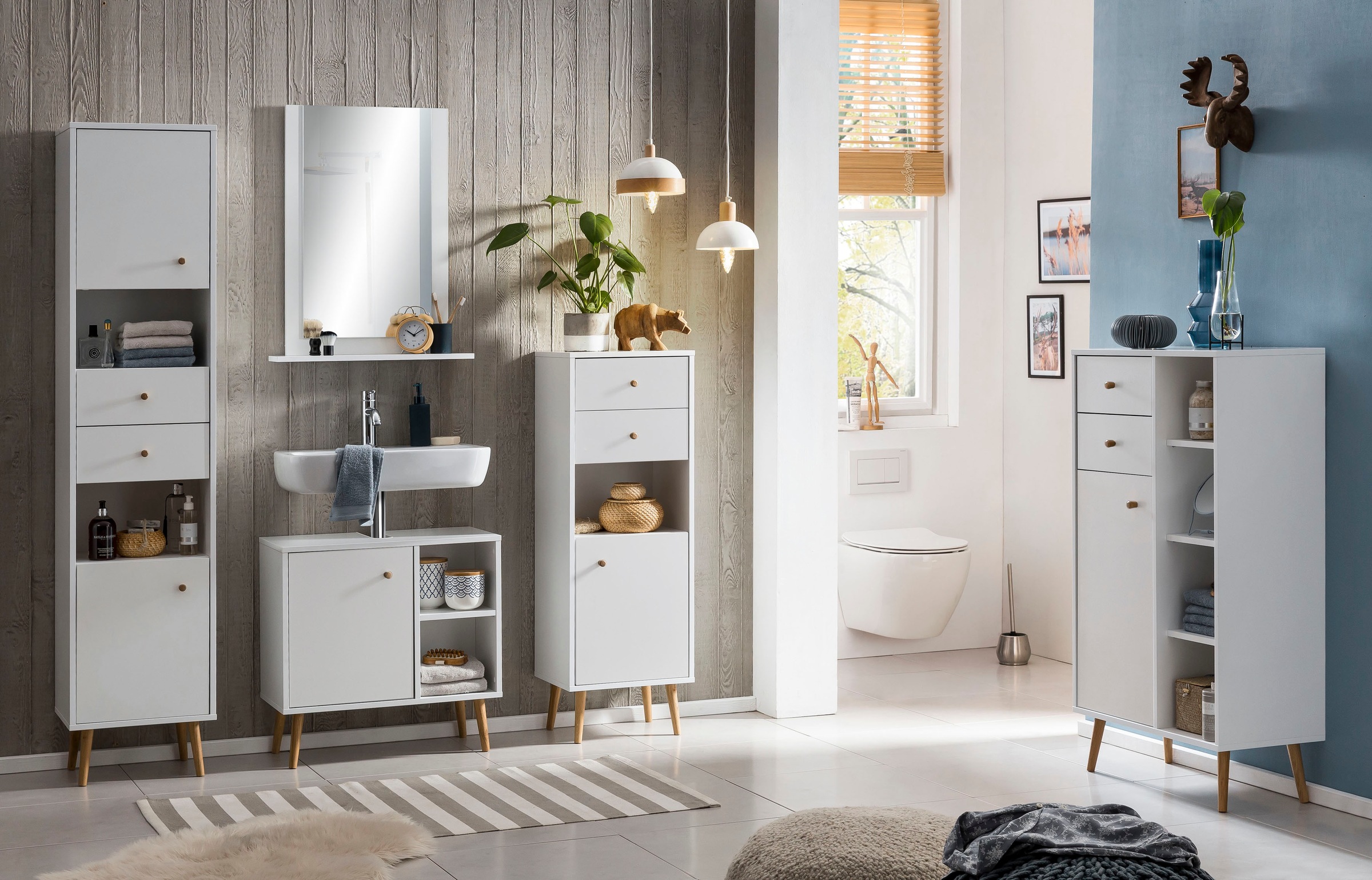 Schildmeyer Midischrank »Jonte«