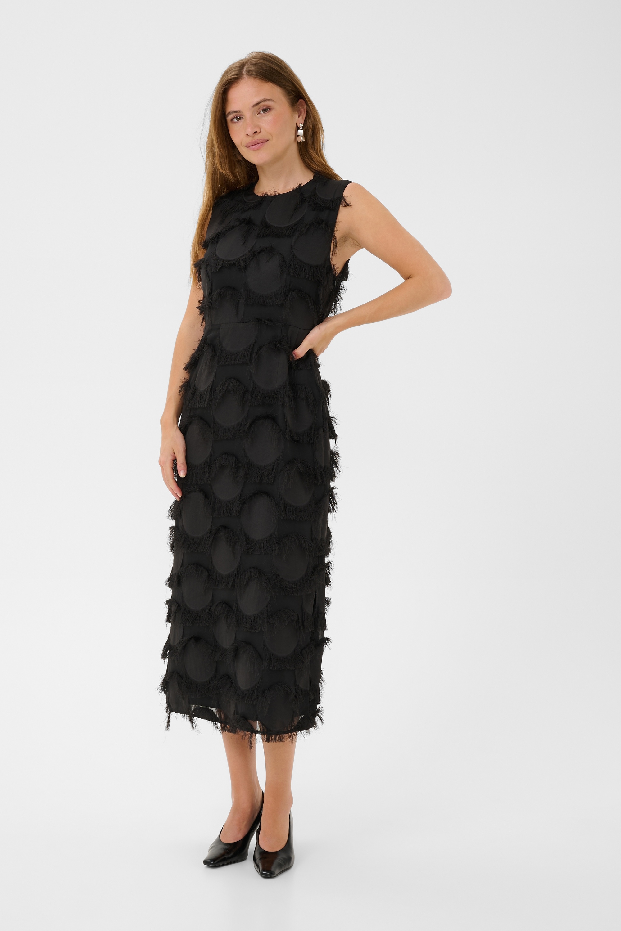 Culture Midikleid »Kleid CUjavina«