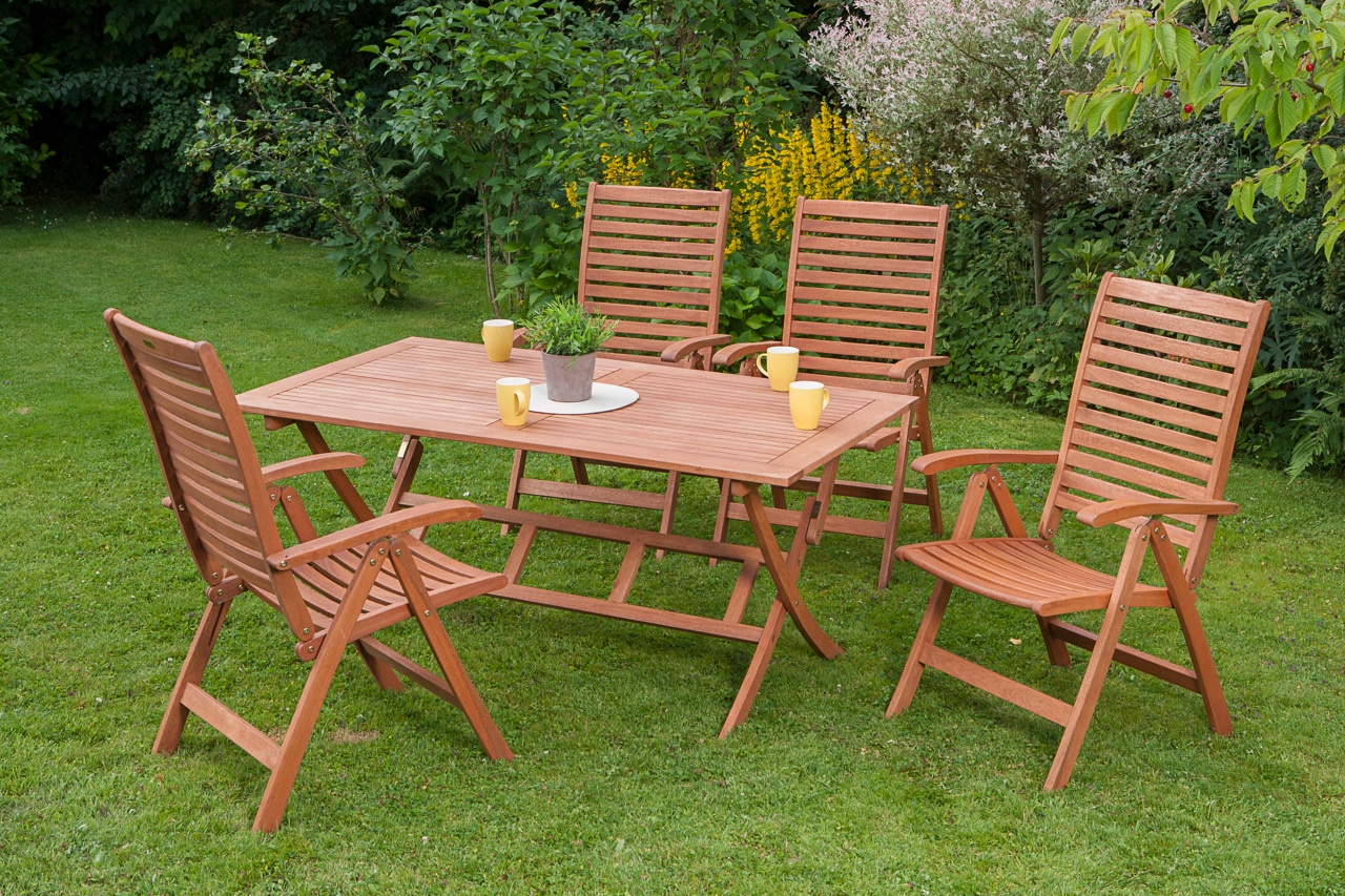 MERXX Gartenmöbelset »La Plata« kaufen bei OTTO