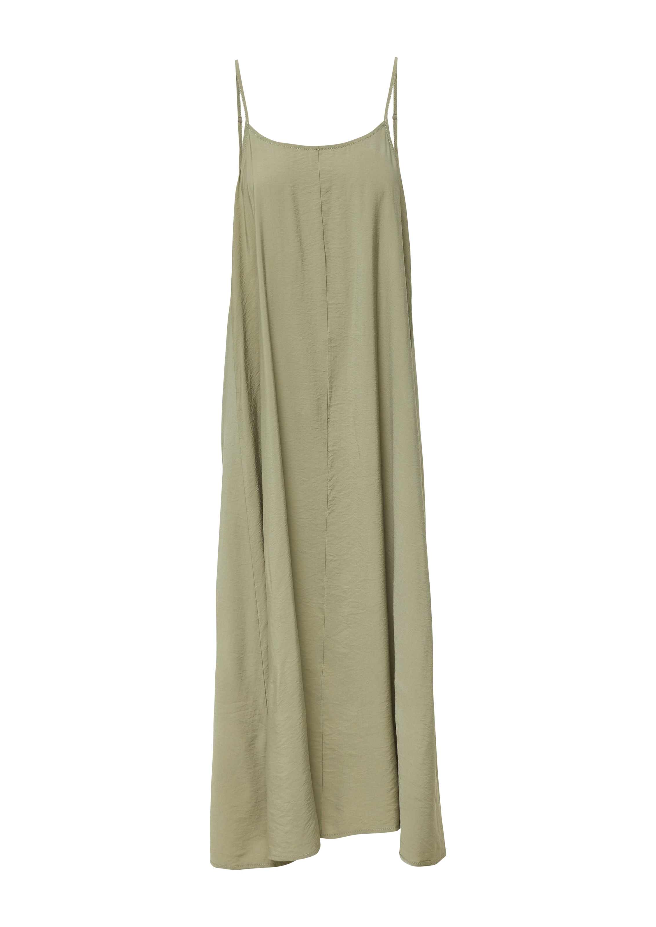 QS Maxikleid, aus Viskosemix