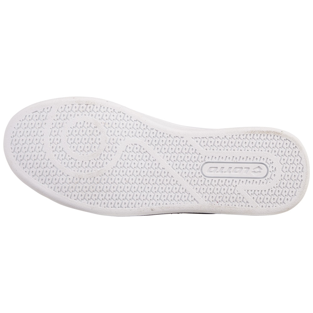 lotto Sneaker, - mit edler Logoapplikation