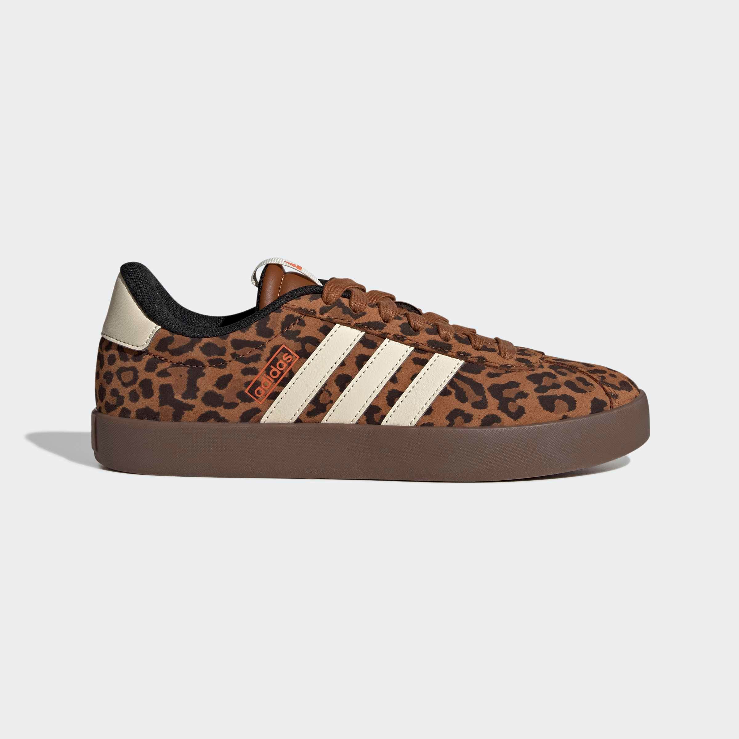 adidas Sportswear Sneaker »VL COURT 3.0«  mit Animal Print, Leo-Print
