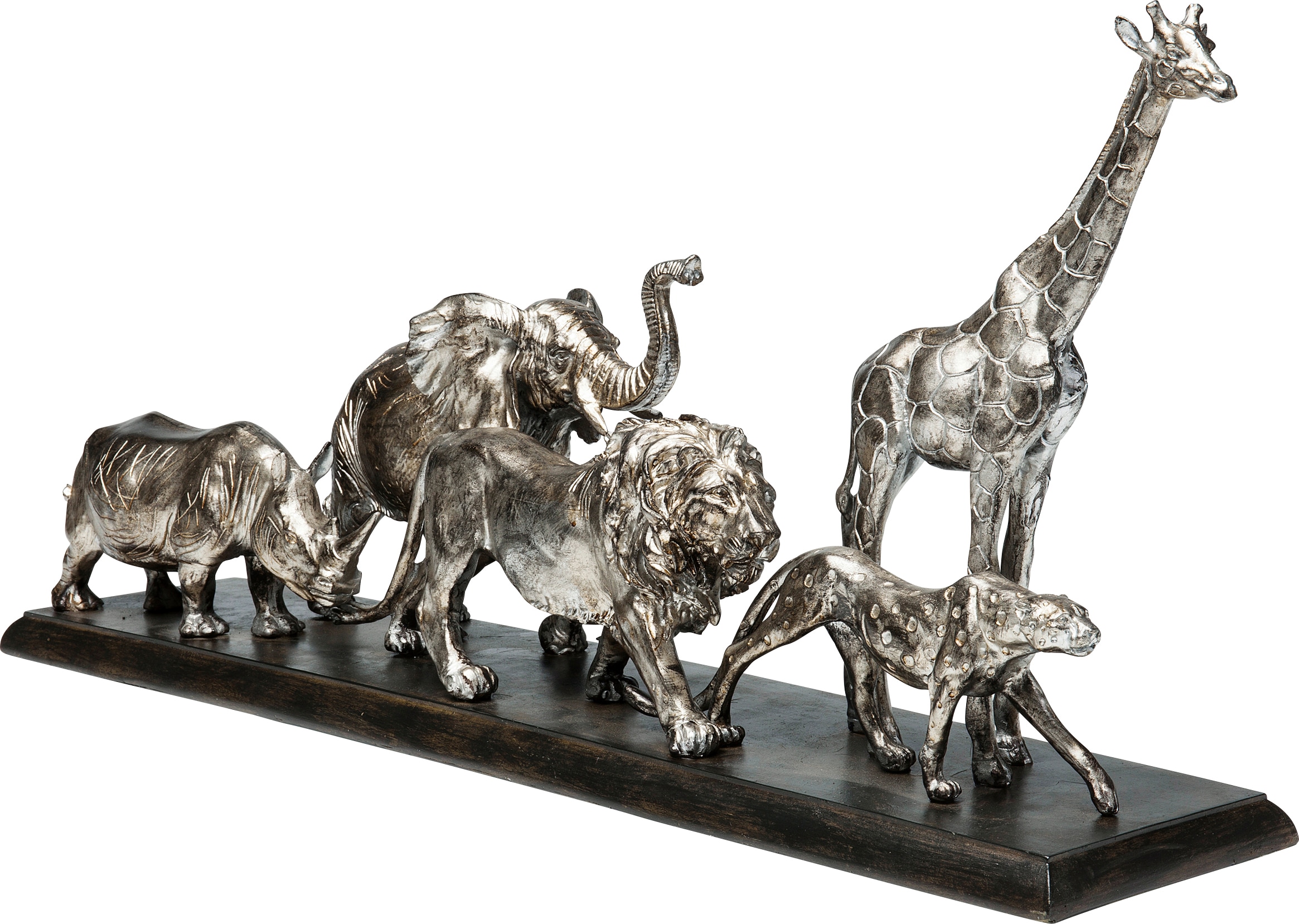 Kare Design Dekoobjekt »Animal Journey 71cm«