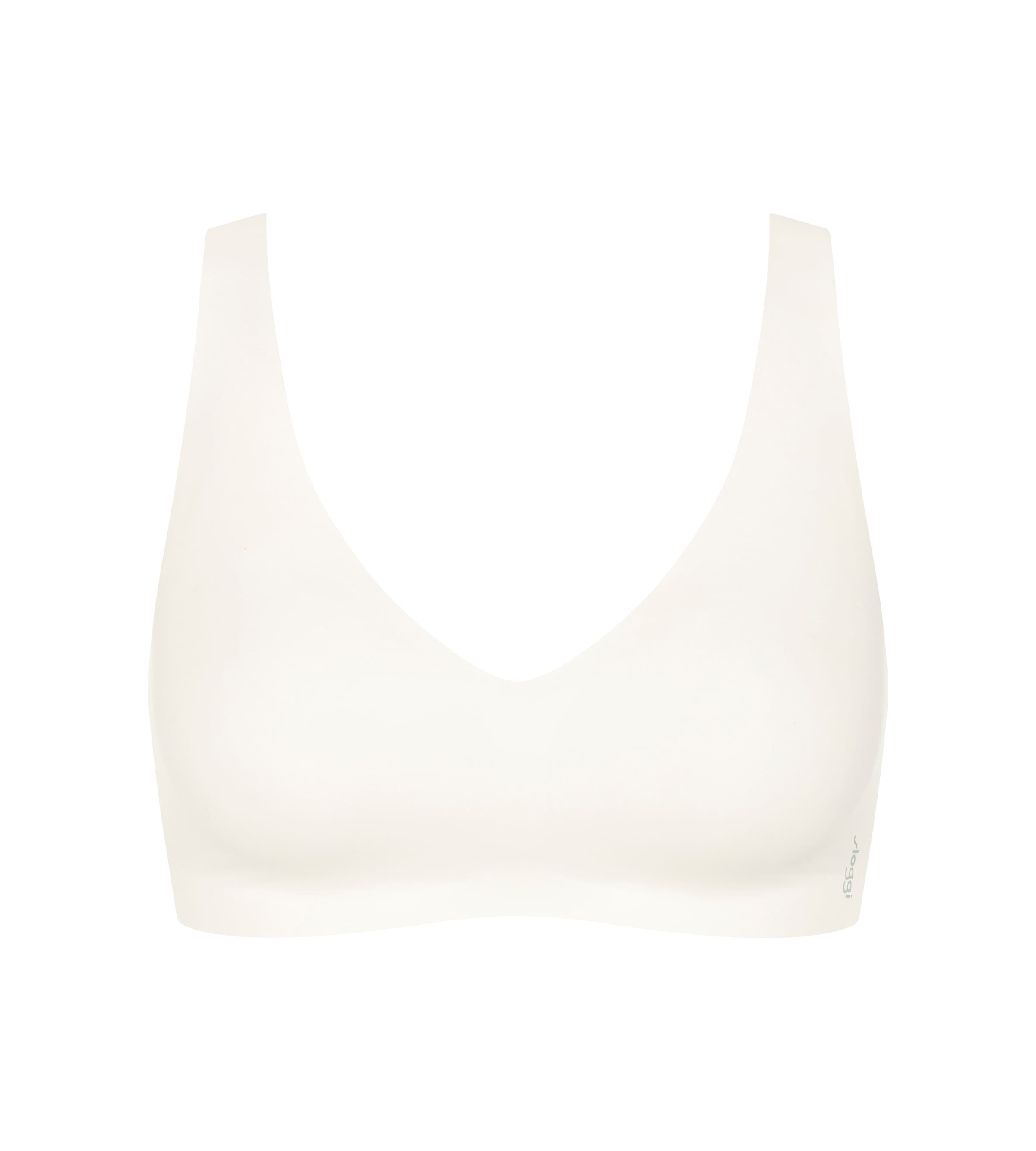 sloggi Bügelloser BH »ZERO Feel 2.0 Soft bra«, nahtlos und unsichtbar