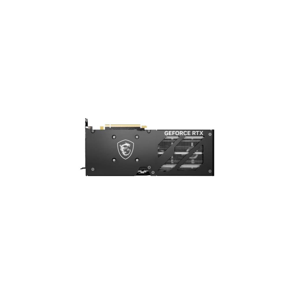 MSI Grafikkarte »GeForce RTX 4060 Ti GAMING X SLIM 8G«