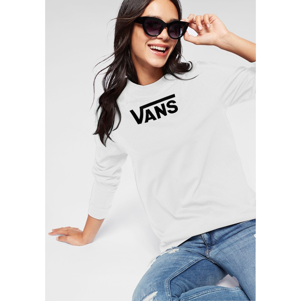 Vans Langarmshirt »FLYING V CLASSIC LS«