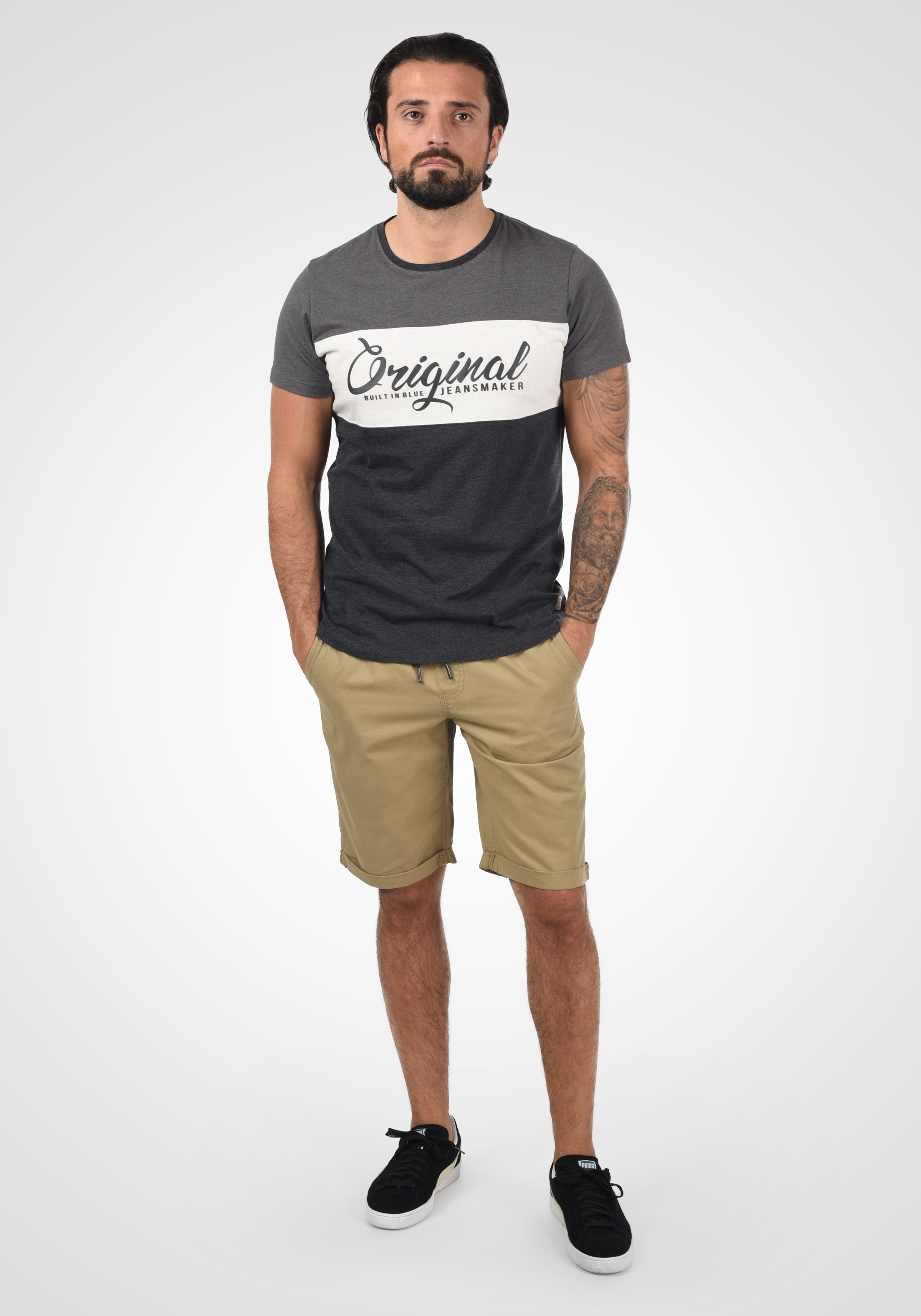 Blend Chinoshorts »Chinoshorts BHClaude«