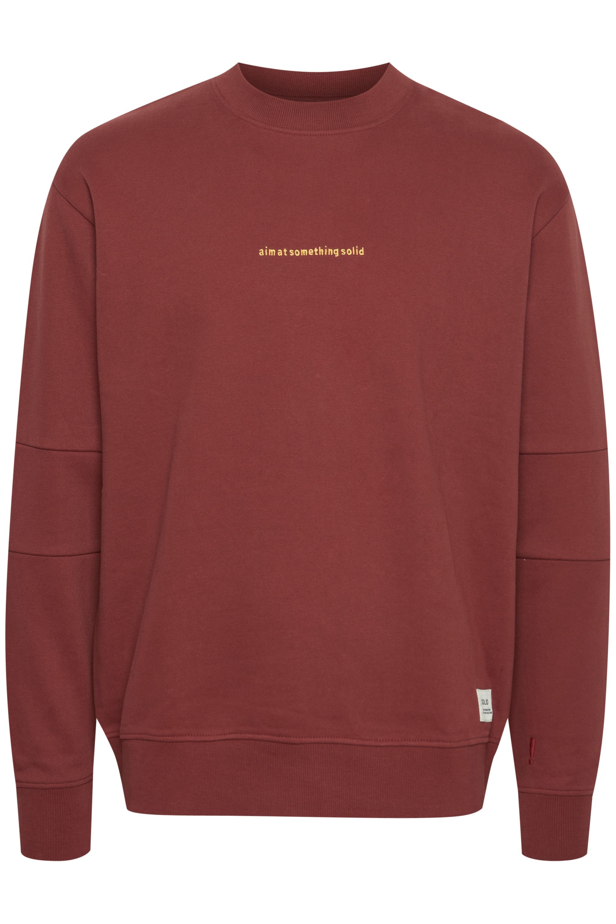 !Solid Sweatshirt »Sweatshirt SDDarton«
