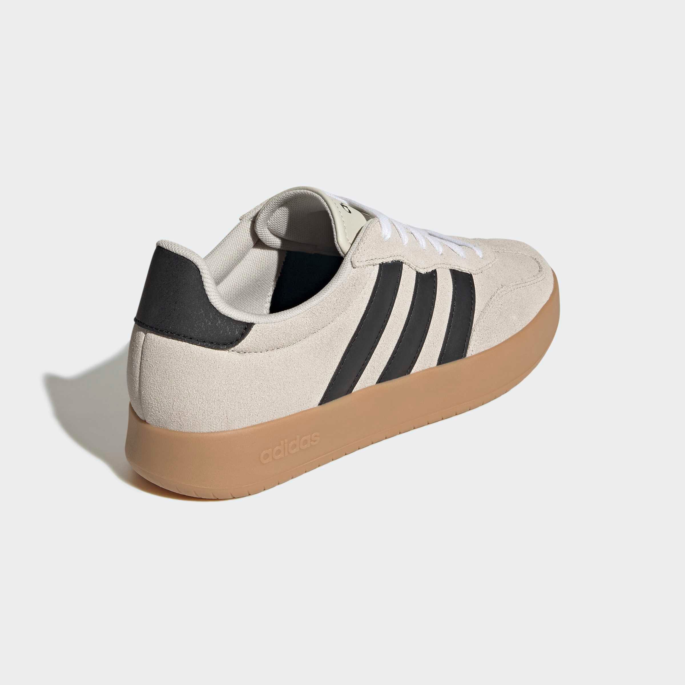 adidas Sportswear Sneaker »BARREDA«  inspiriert vom Design des adidas handball spezial