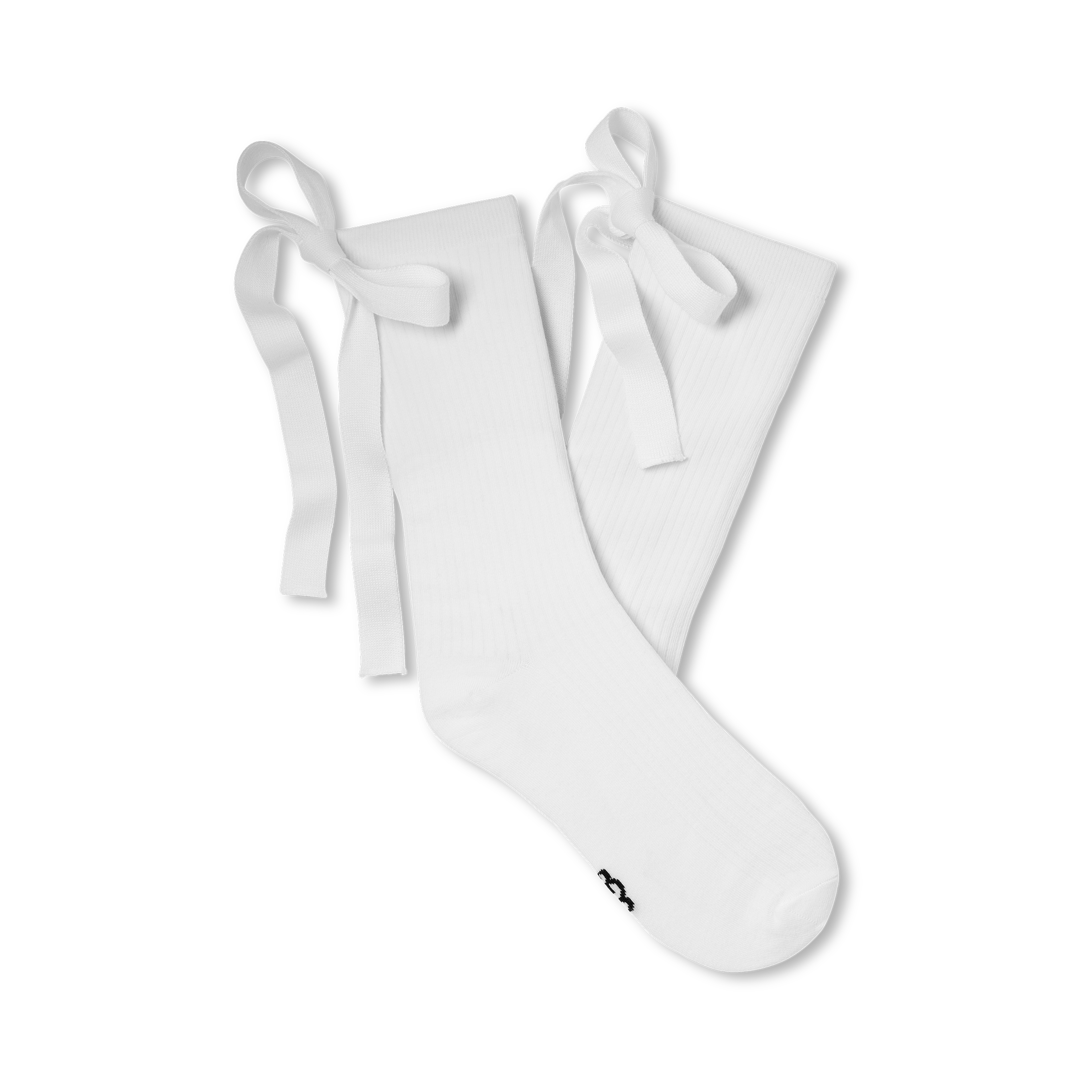 UGG Socken »Serenella Novelty Bow« 1 Paar tlg. One Size, wadenhohe Strümpfe für Schuhgröße: 35-43