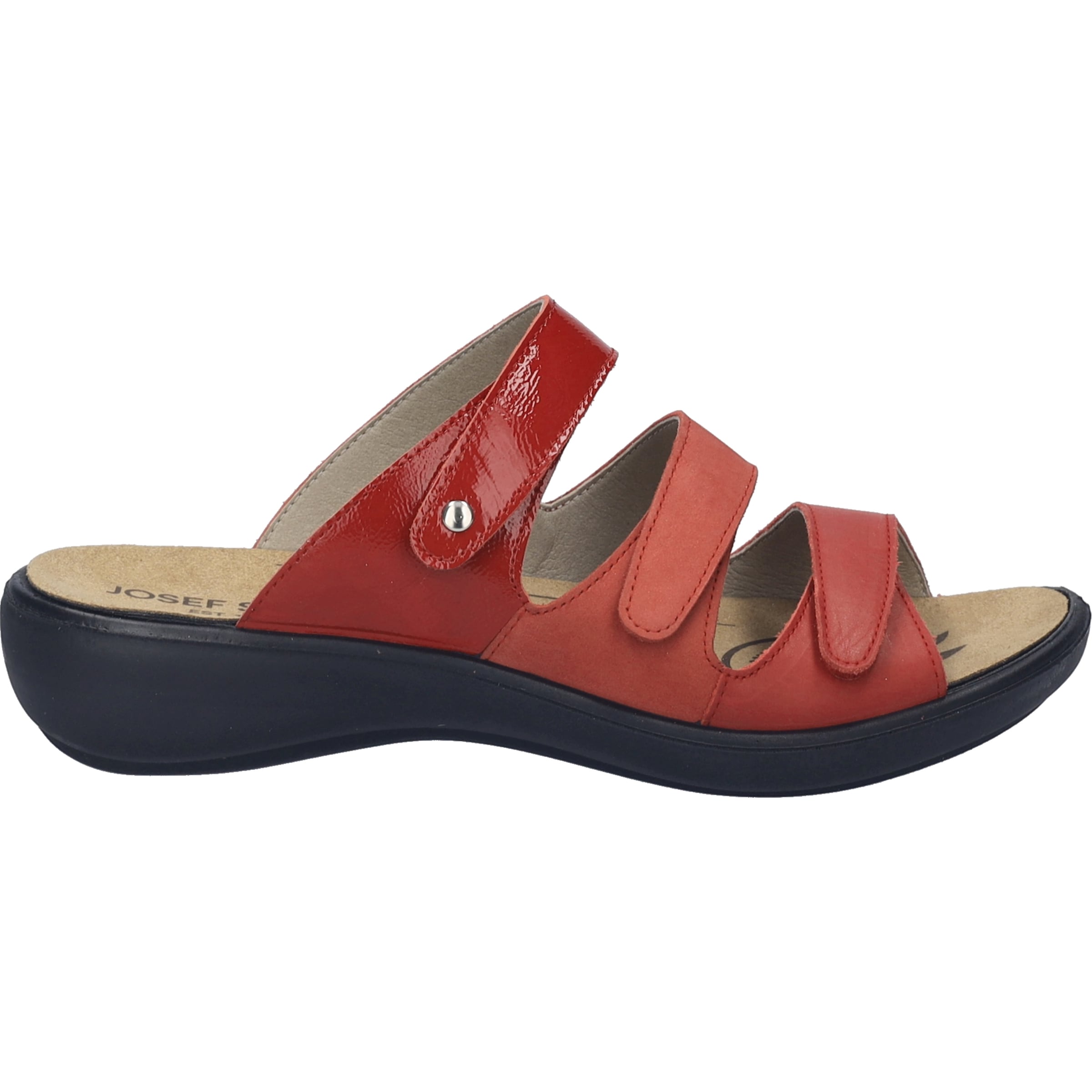 Josef Seibel Sandale »Ibiza 10, rot«