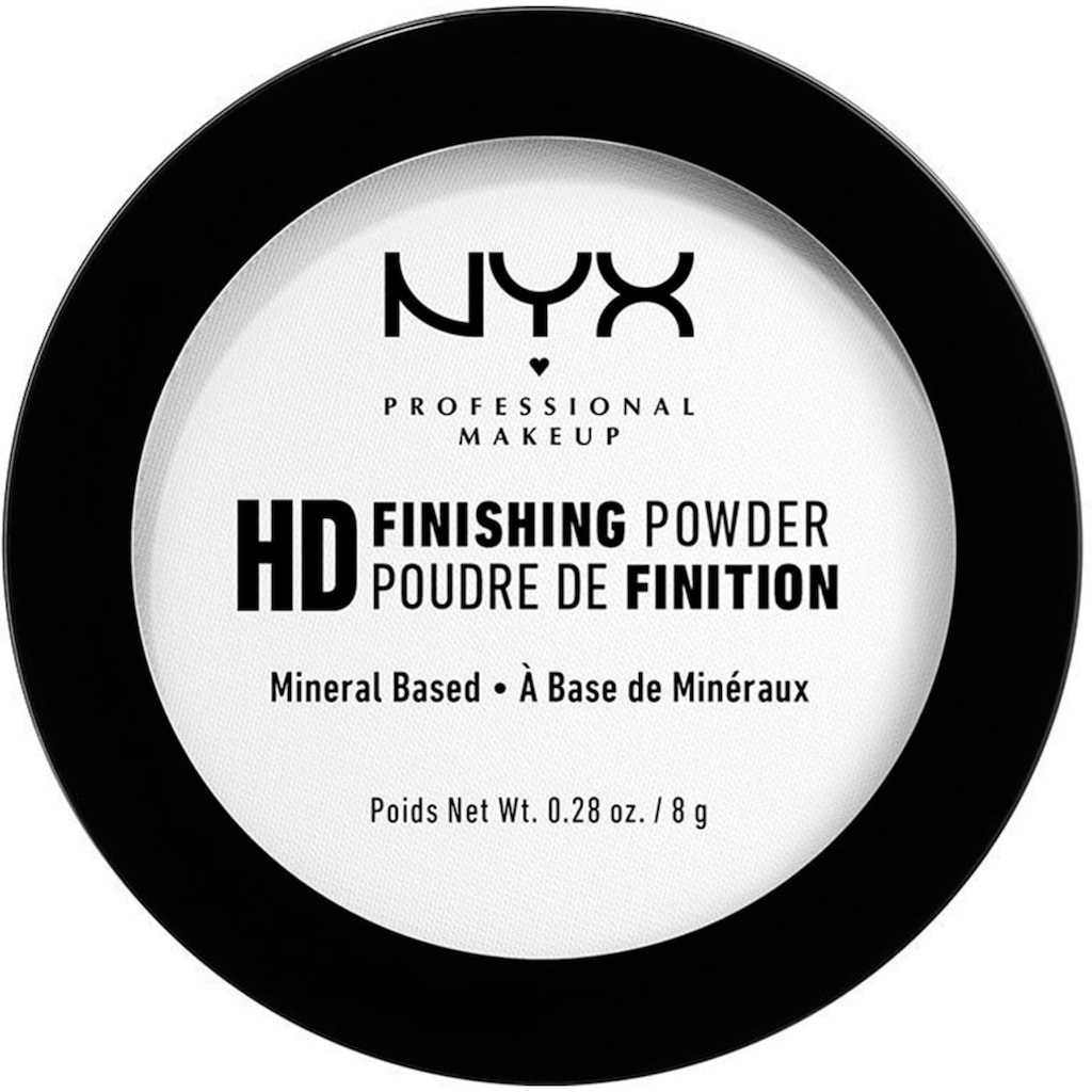 NYX Puder »NYX Professional Makeup High Definition Finishing Powder«