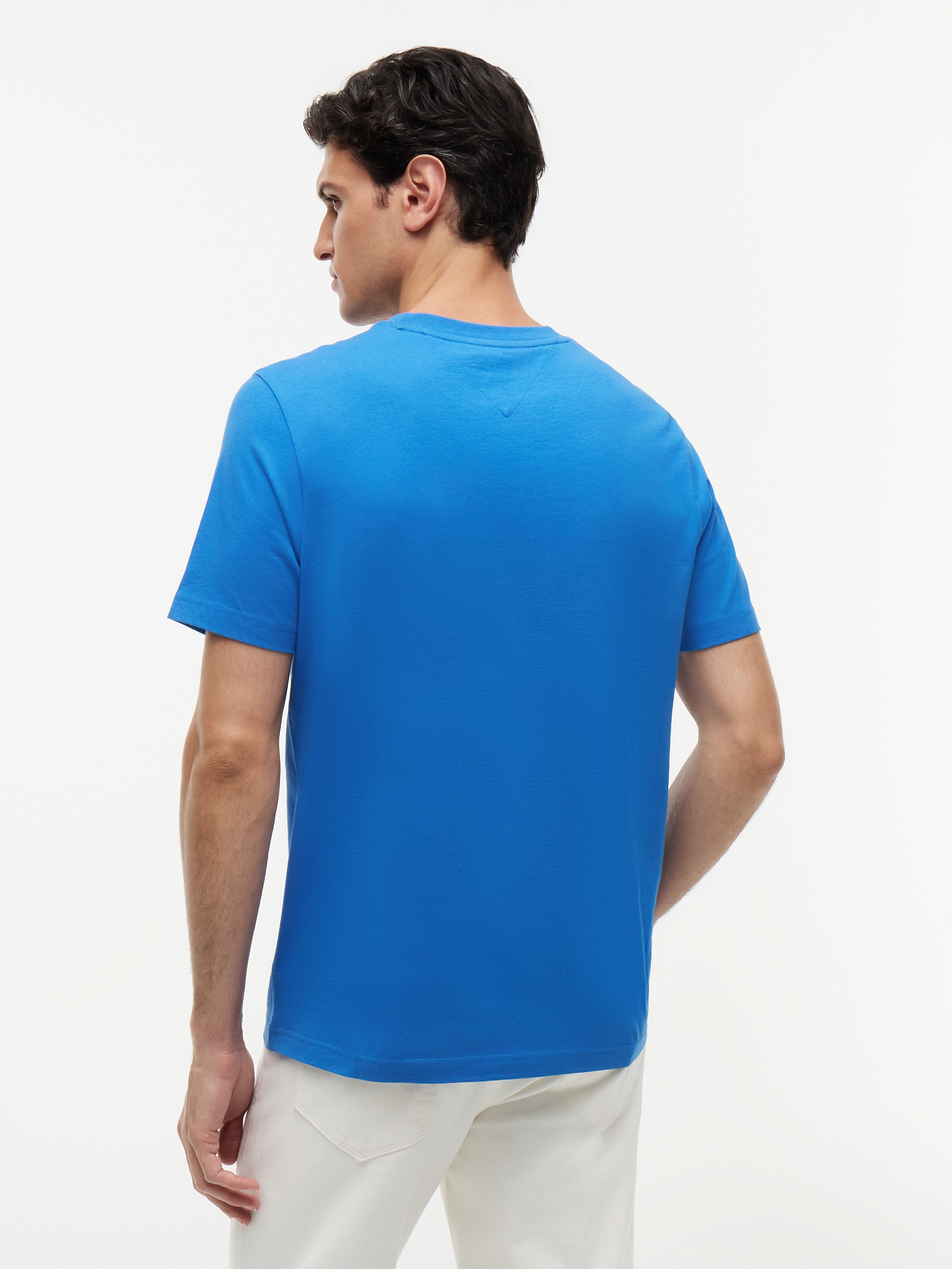 Tommy Hilfiger T-Shirt »BRAND LOVE MONO STACK« aus Jersey mit Logo