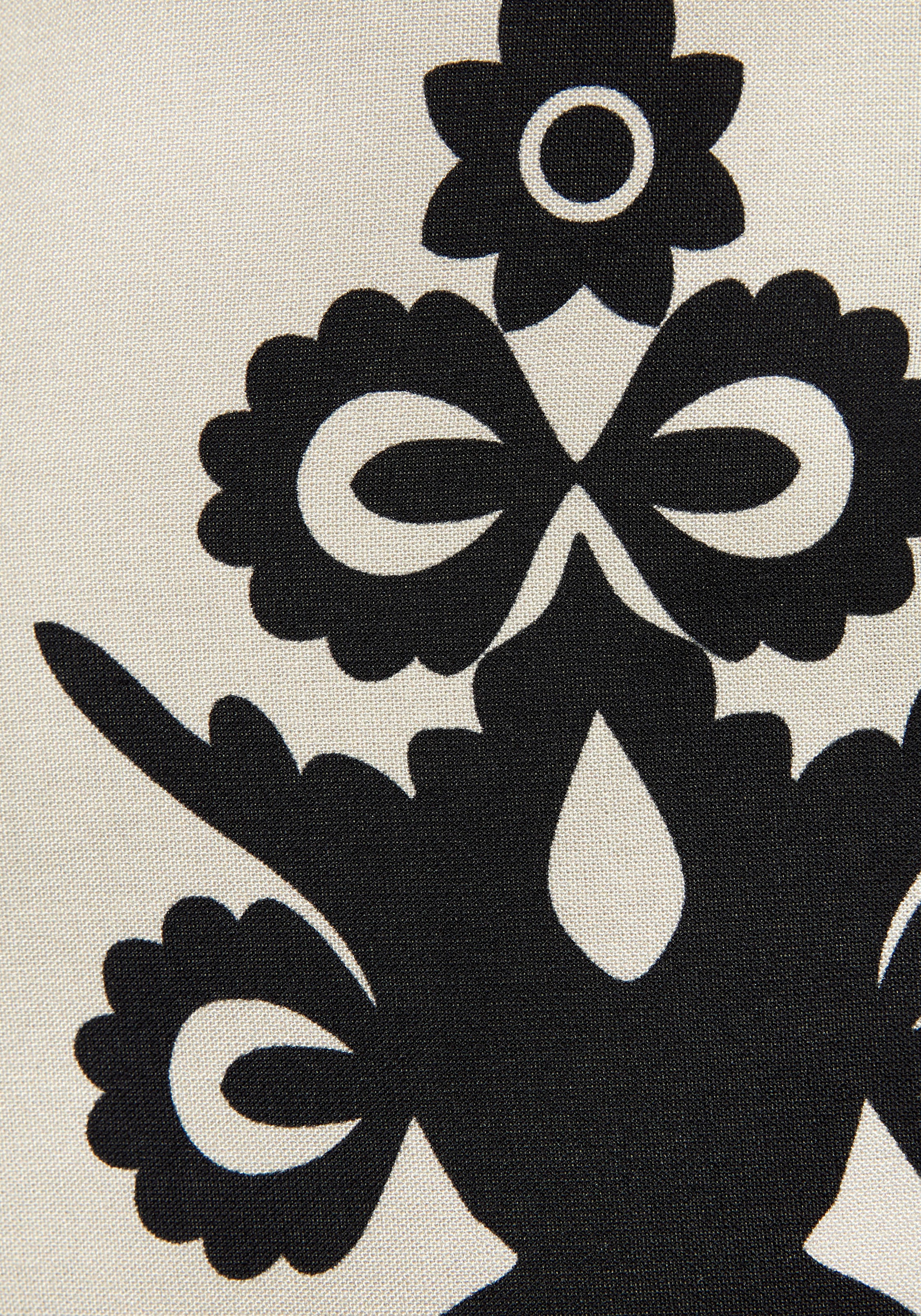 LASCANA Palazzohose, mit Ethnoprint, Sommerhose