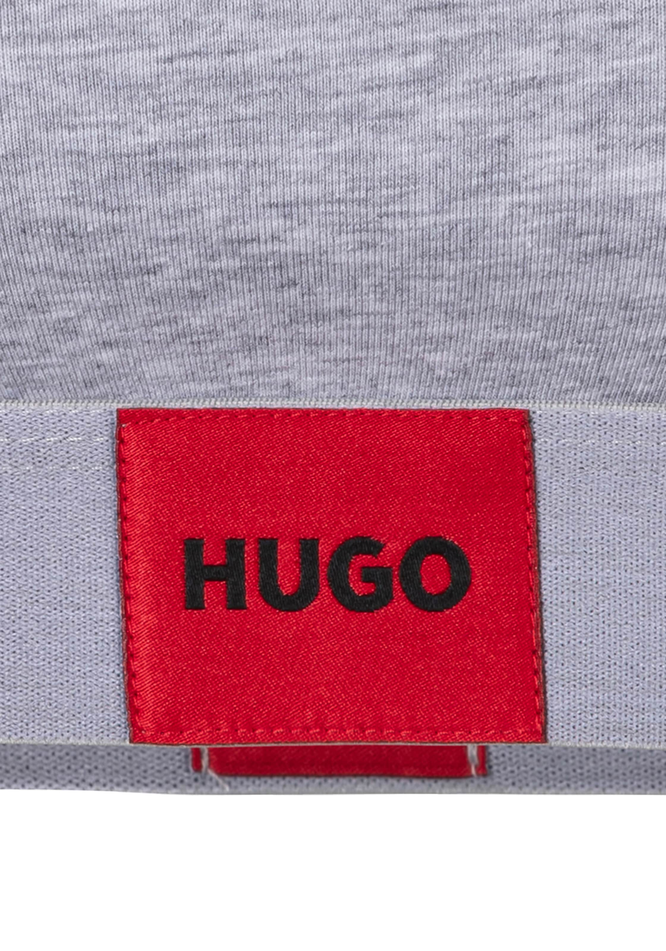 HUGO Underwear Bralette-BH »BRALETTE PAD.RED LAB«, mit aufgesticktem HUGO BOSS Logo