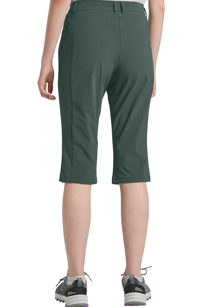 Jack Wolfskin 3/4-Hose »HIKEOUT 3/4 PANTS W«