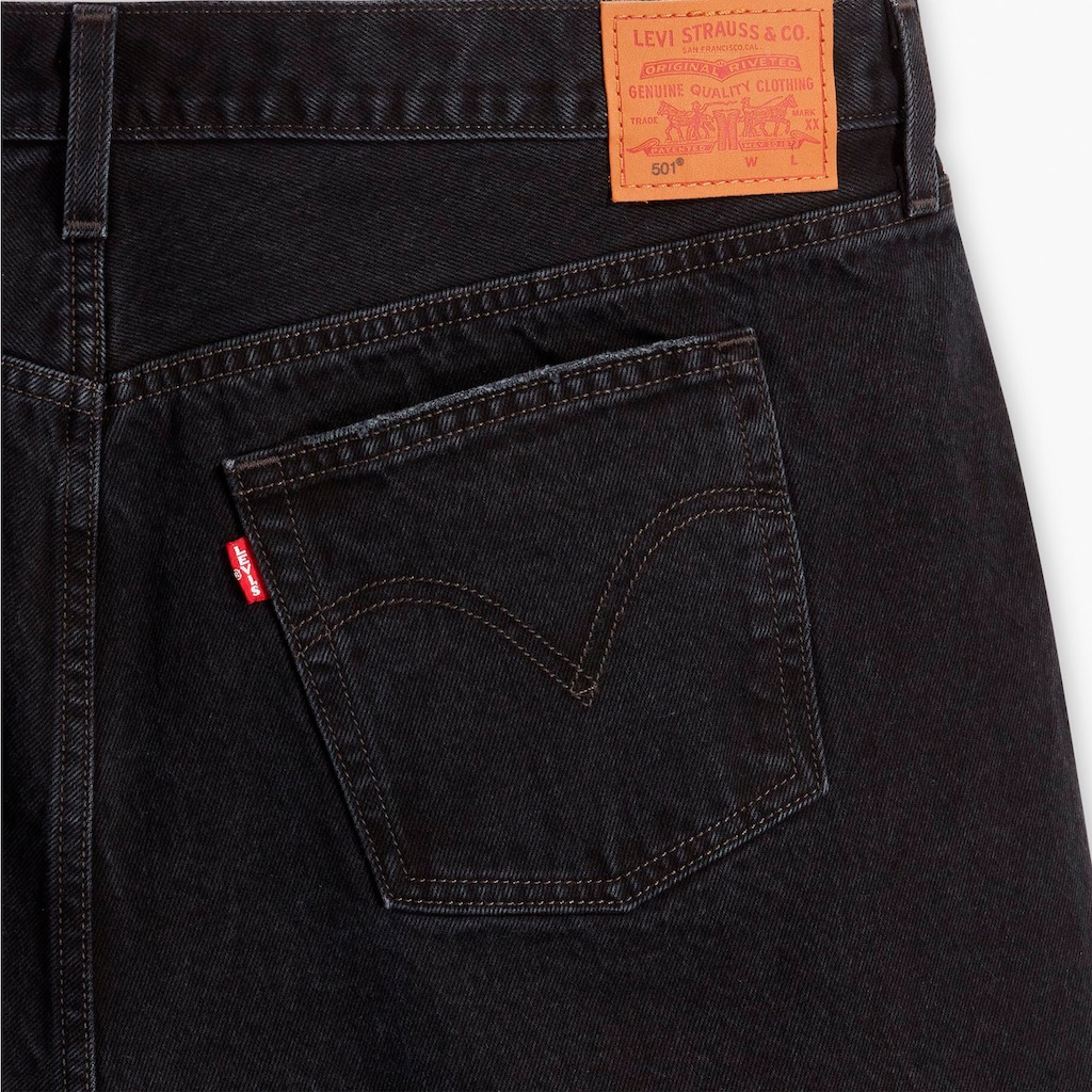 Levi's® Plus Jeansshorts »PL 501 ORIGINAL SHORT«