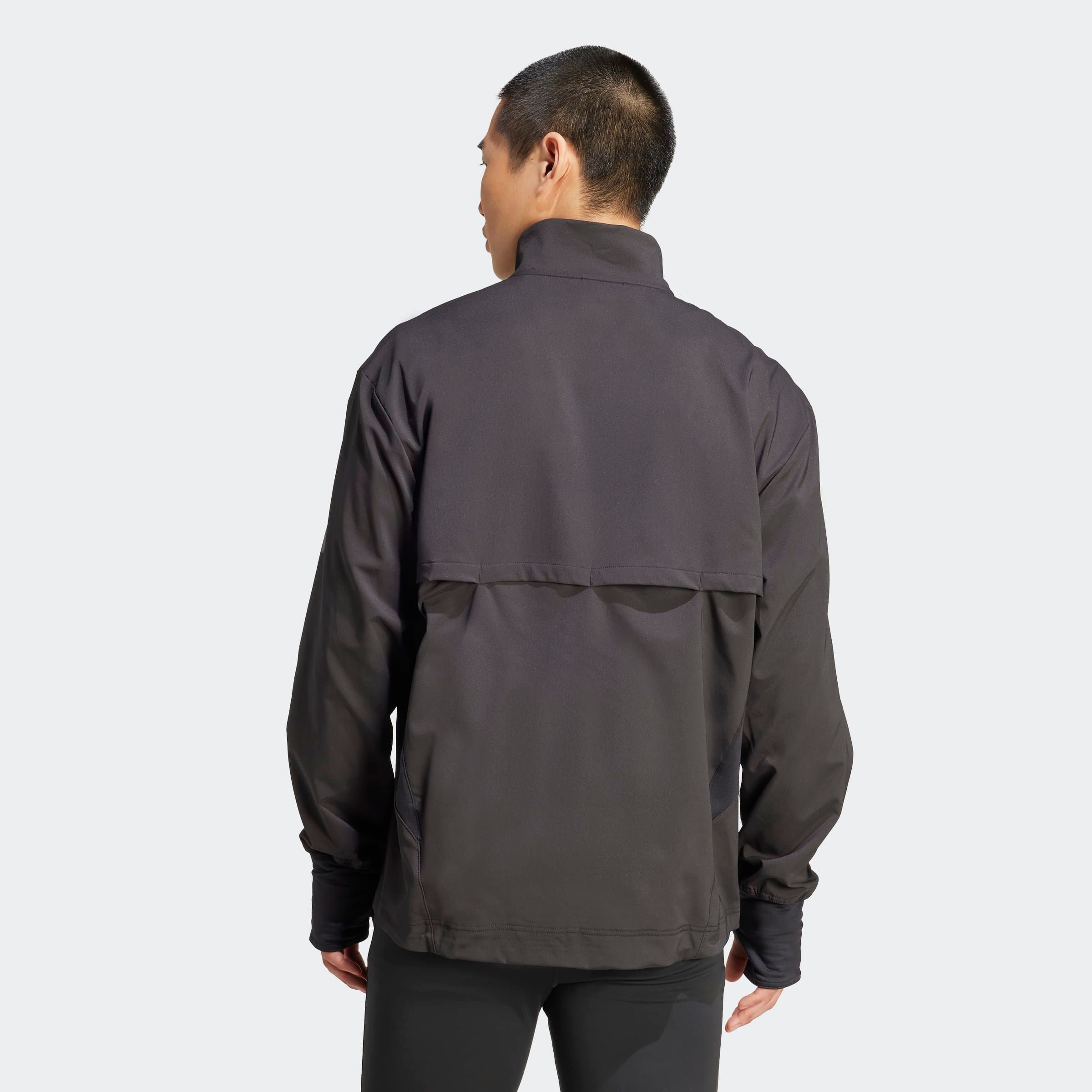 adidas Performance Laufjacke »OTR B WIN JKT«