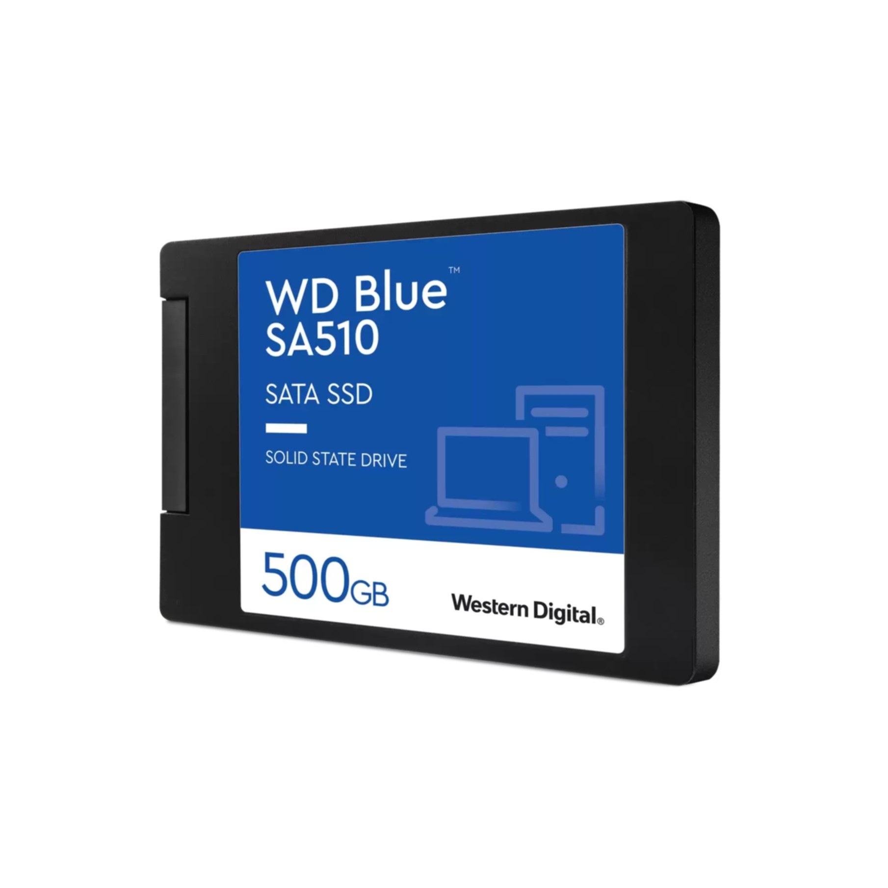 Western Digital interne SSD »SA510«