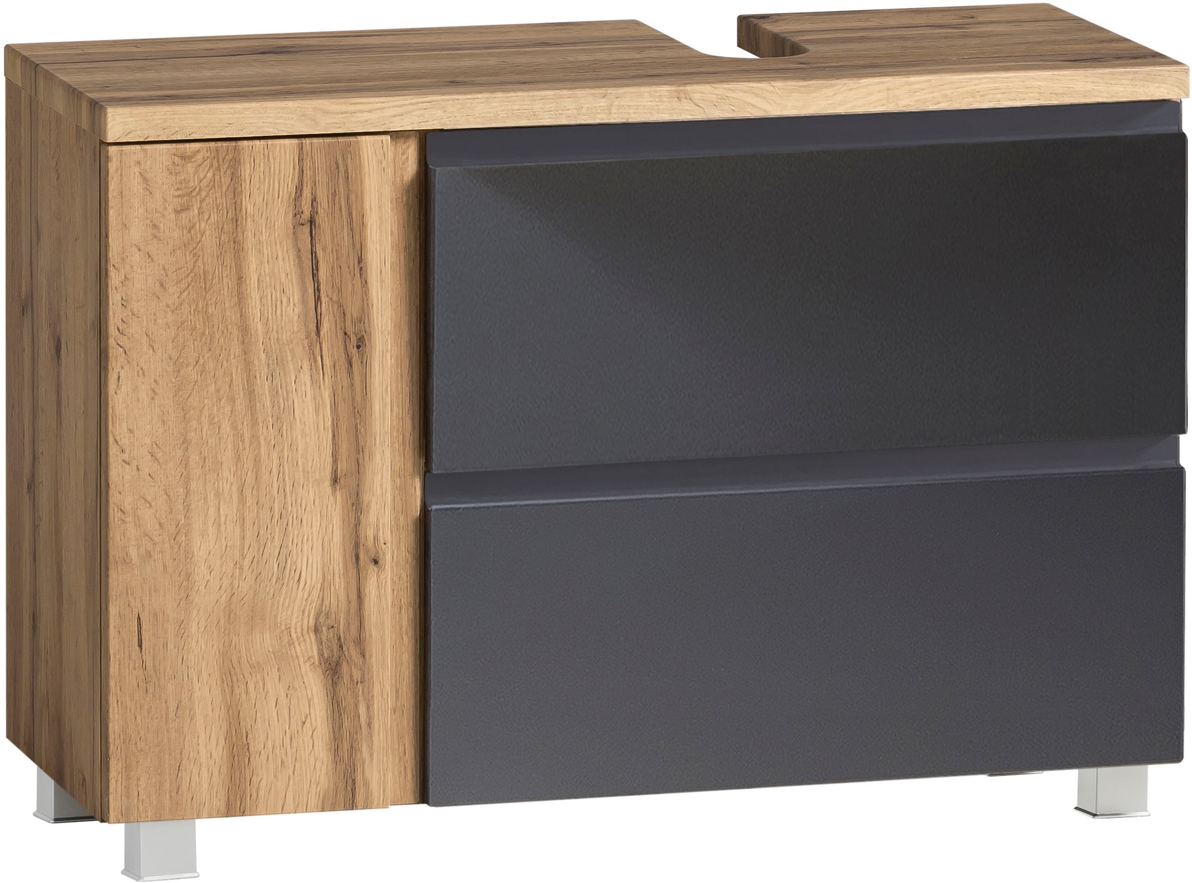 welltime Badmöbel-Set »Sölden« 2 Stk. tlg.