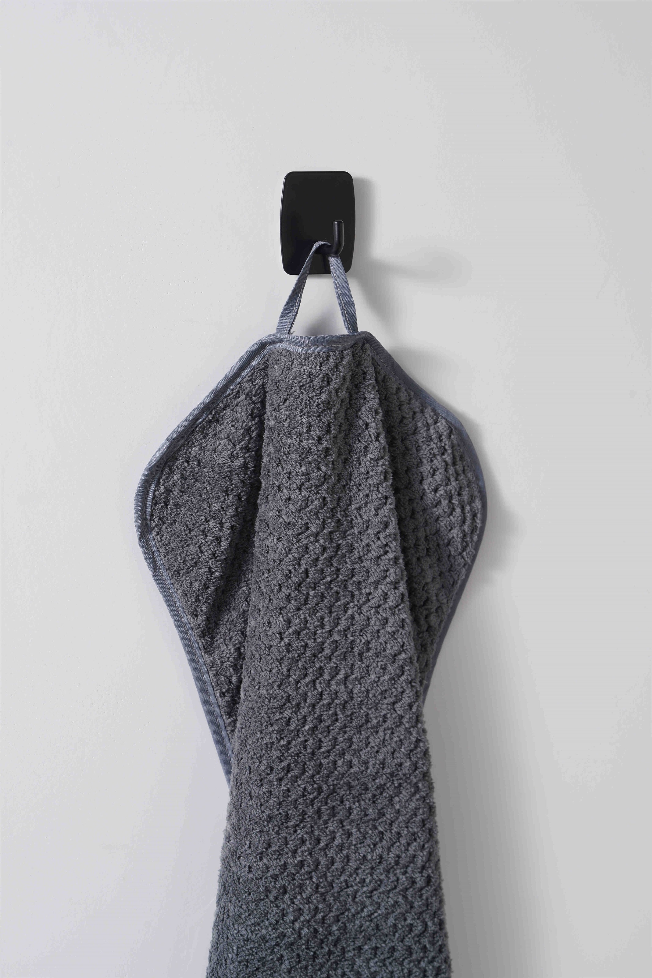 OTTO home Handtücher »Parris, diverse Größen, ideal als Sporthandtuch, Reisehandtuch« sehr leicht, kompakt, schnelltrocknend, Mikrofaser, mit Waffelmuster