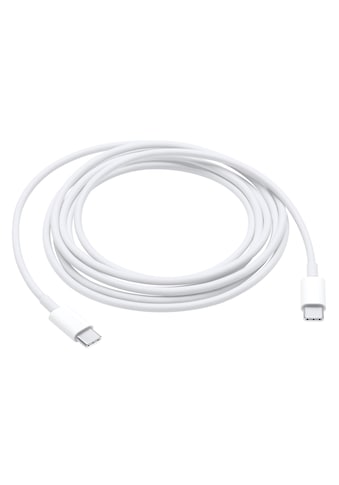 Apple Smartphone-Kabel »Apple USB-C Ladekabel (2m) 2016«, MLL82ZM/A kaufen