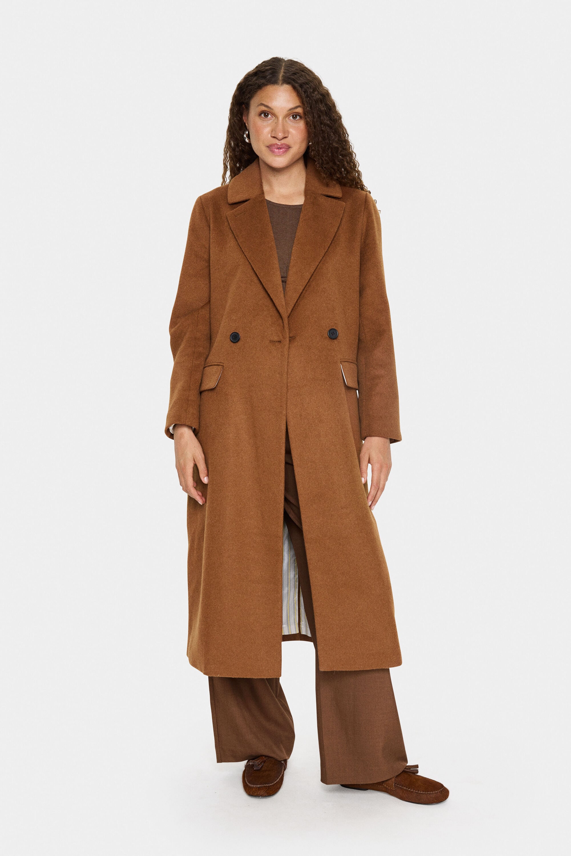 Saint Tropez Wintermantel »Jacke LidaSZ«