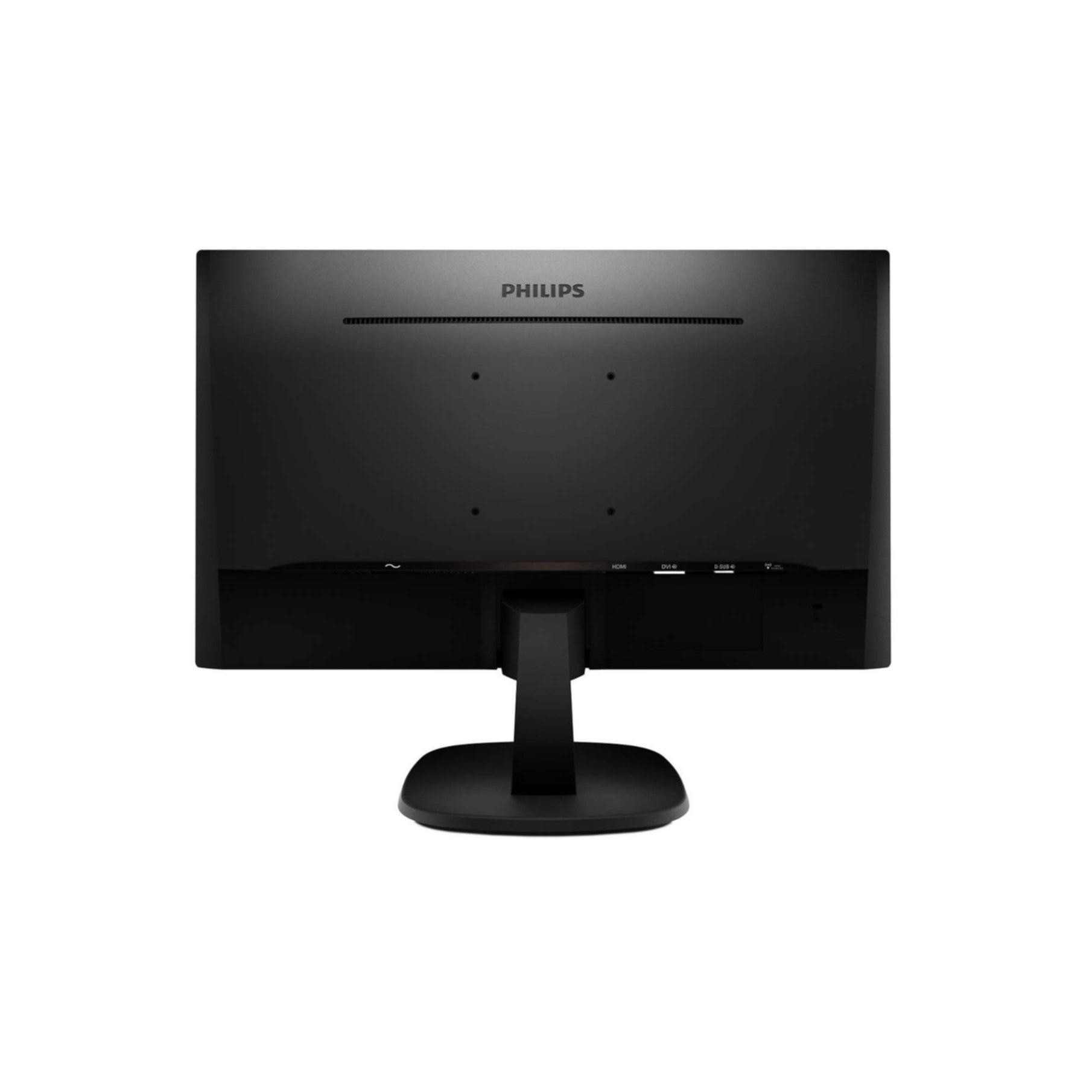 Philips LED-Monitor »Full-HD-LCD-Monitor 243V7QDSB/00«, 61 cm/24 Zoll, 1920 x 1080 px, Full HD, 4 ms Reaktionszeit, 75 Hz