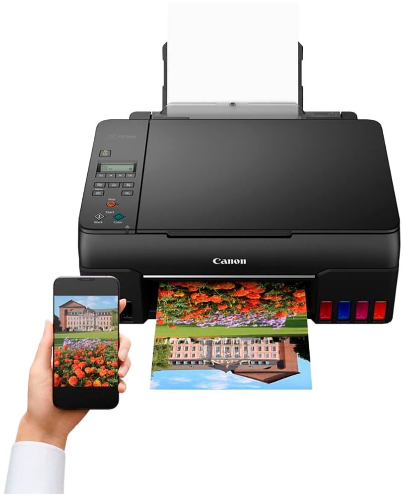 Canon Multifunktionsdrucker »PIXMA G650«