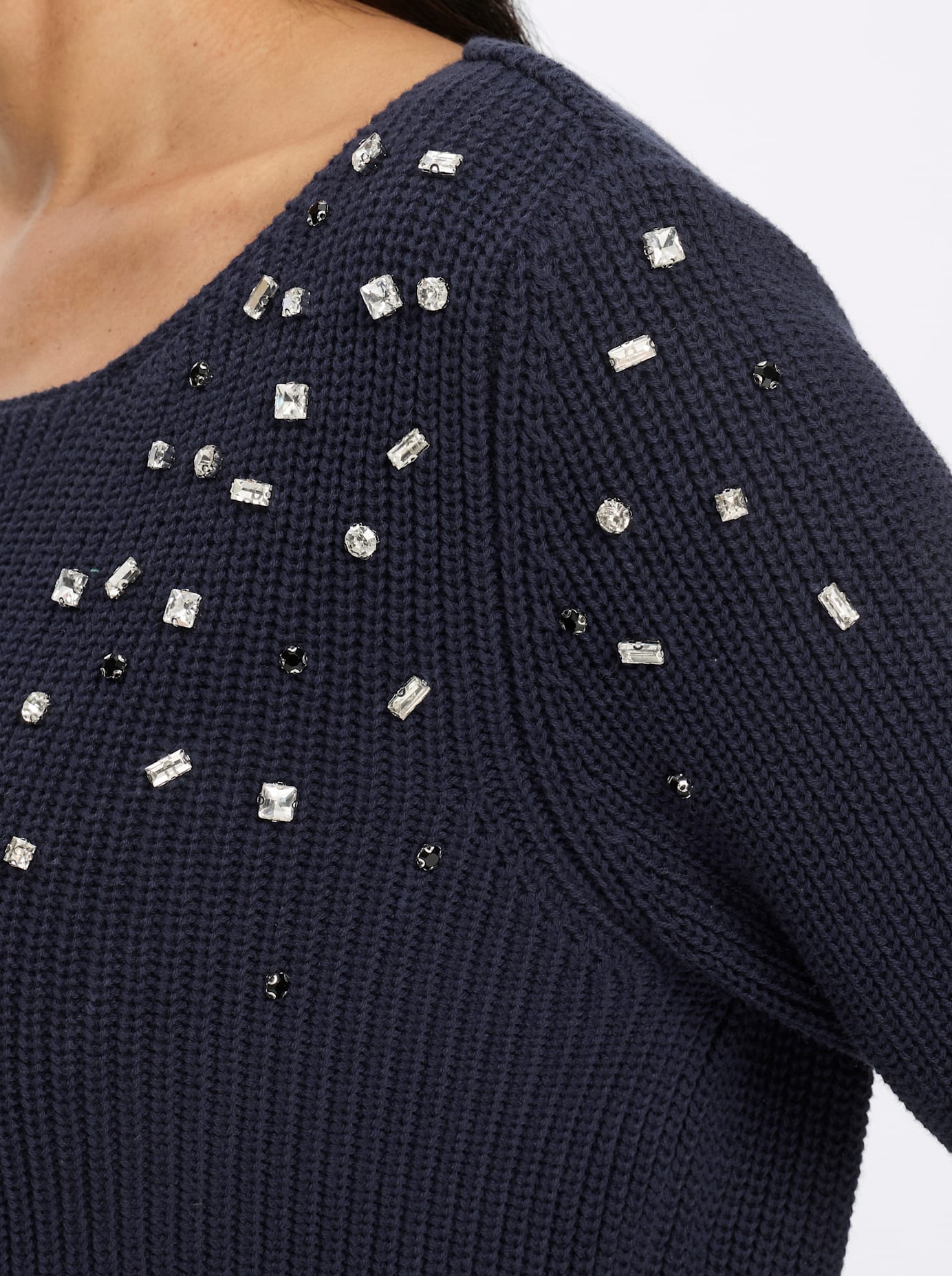 heine Strickpullover »Pullover«