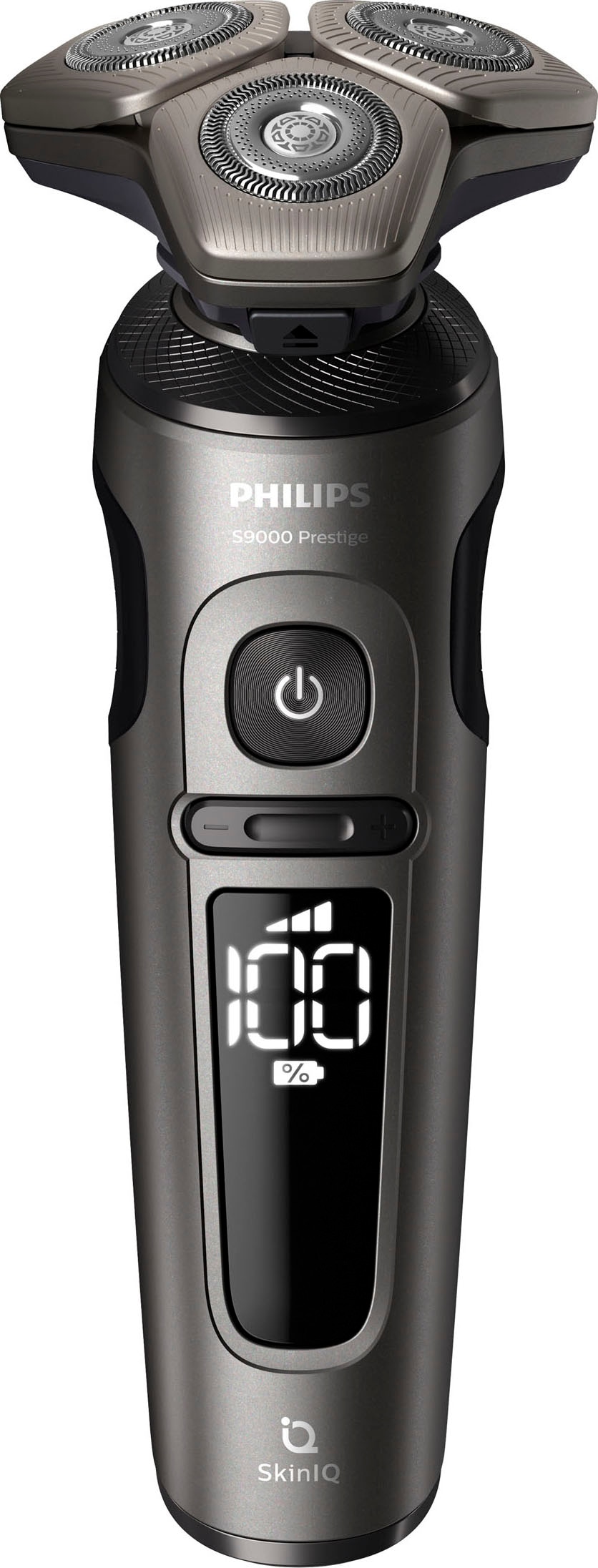 Philips Elektrorasierer »Series 9000 Prestige OTTO online mit St. 2 SP9872/15«, SkinIQ Aufsätze, Etui, Technologie bei