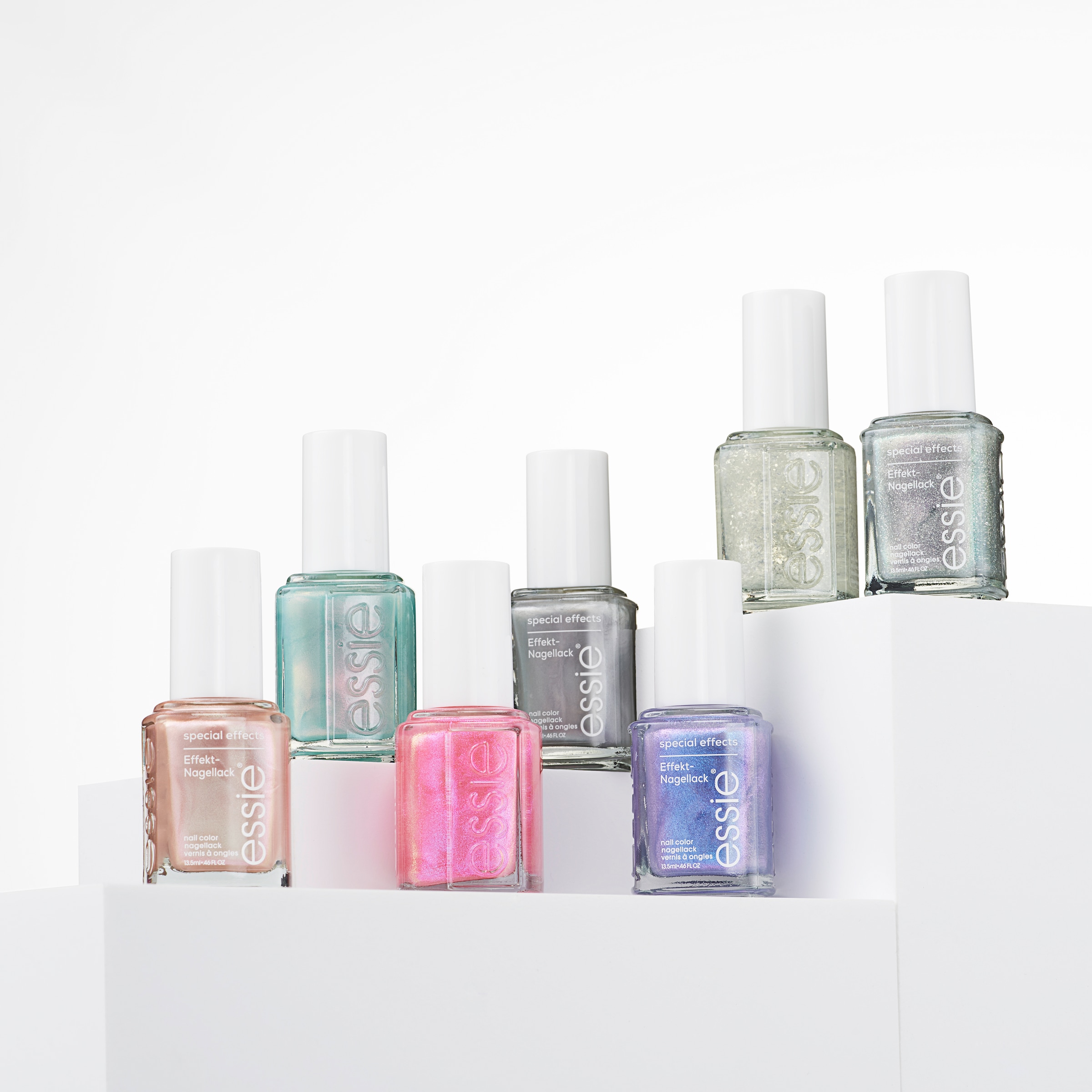 essie Nagellack »Essie special effects Nagellack«, mit natürlichen Inhaltsstoffen