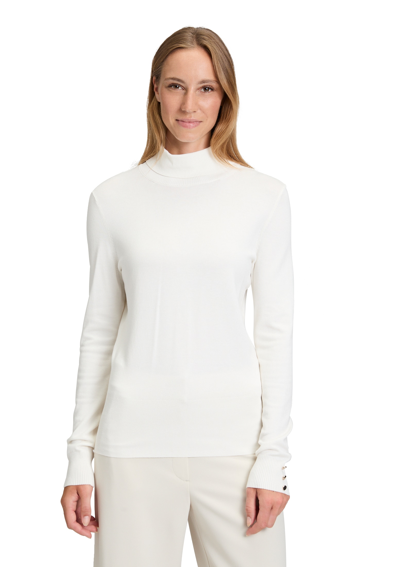 Betty Barclay Rollkragenpullover »Rollkragenpullover langarm«