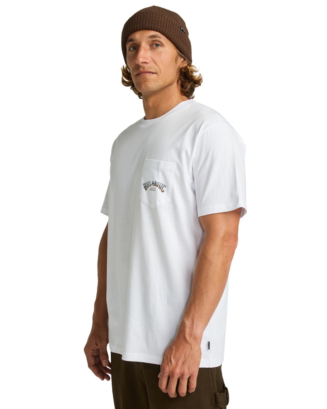 Billabong T-Shirt »Stacked Arch«