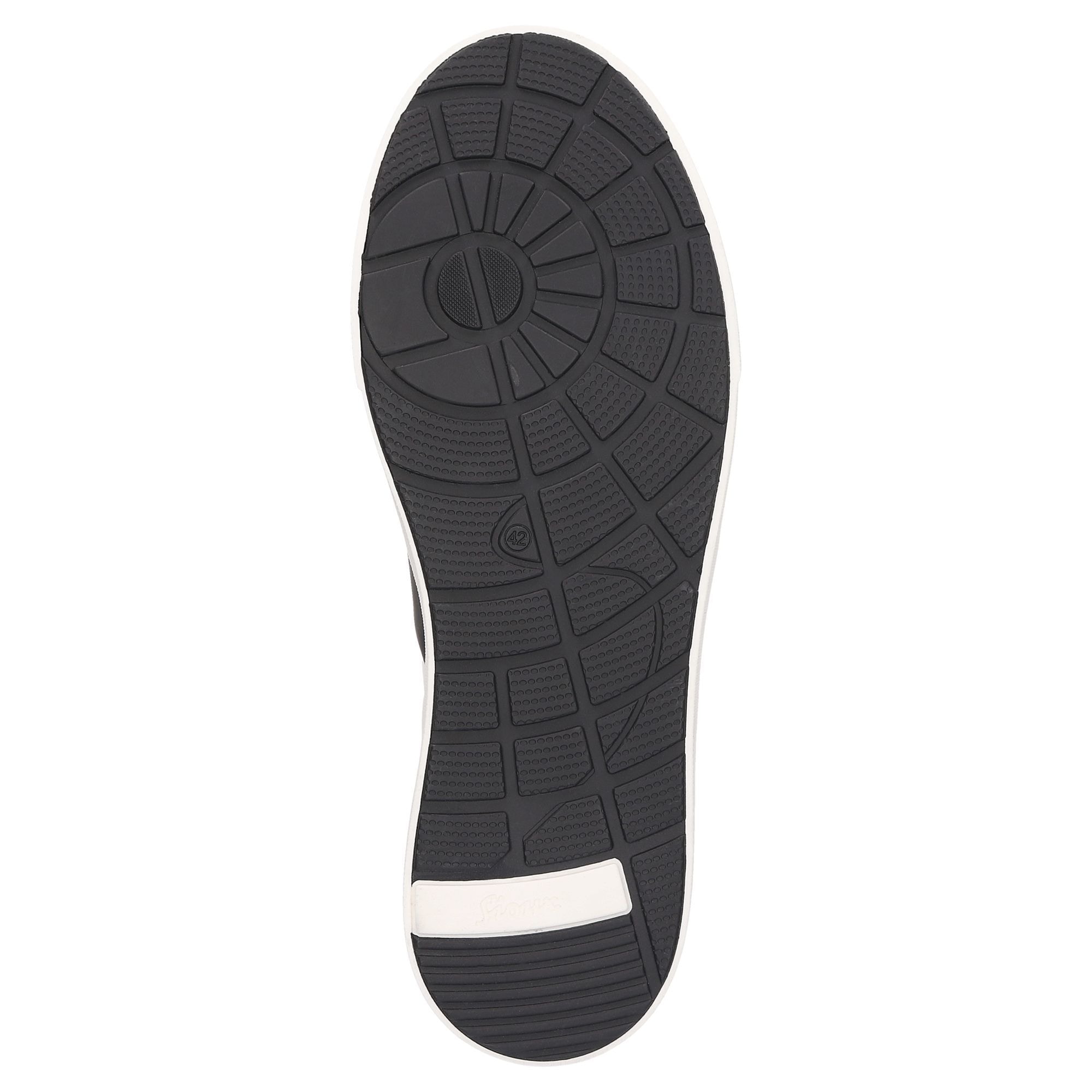SIOUX Sneaker »Berniro-700«