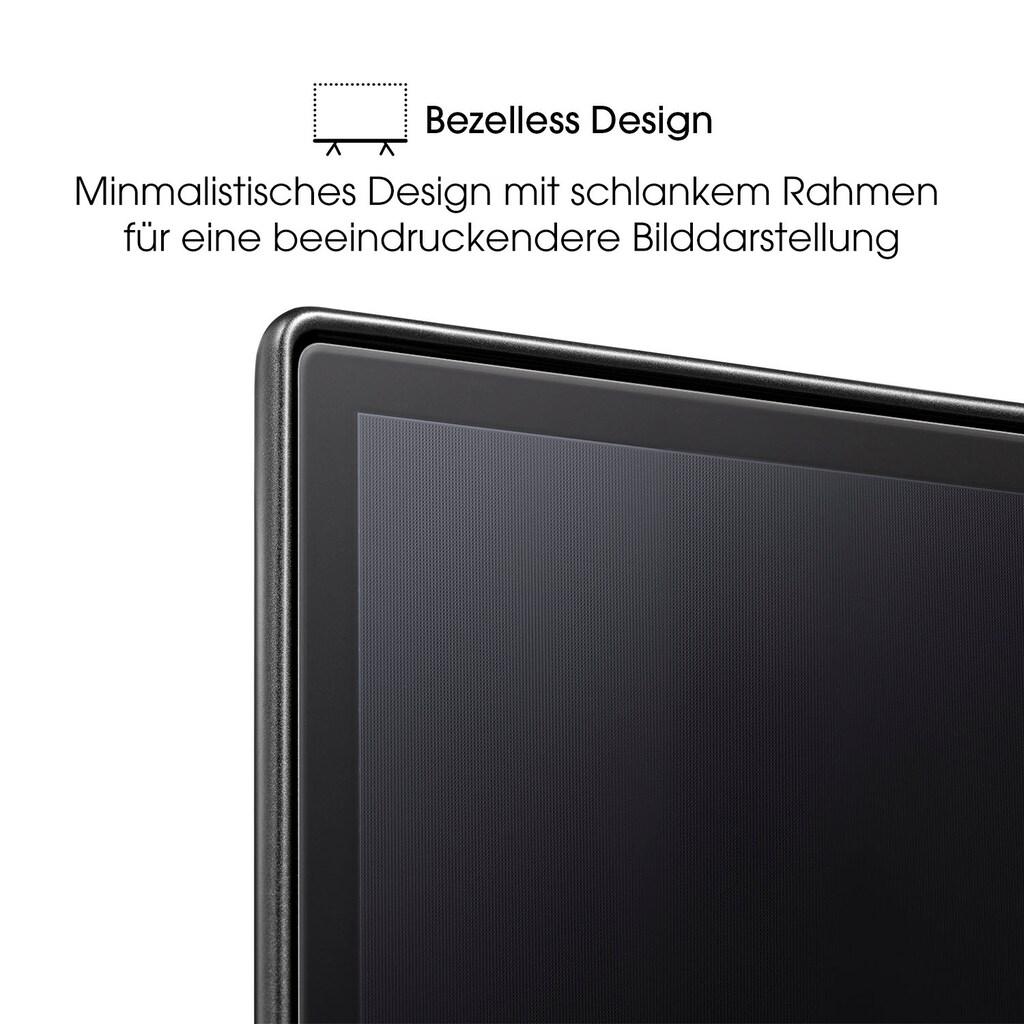 Hisense OLED-Fernseher »55A8G«, 139 cm/55 Zoll, 4K Ultra HD, Smart-TV