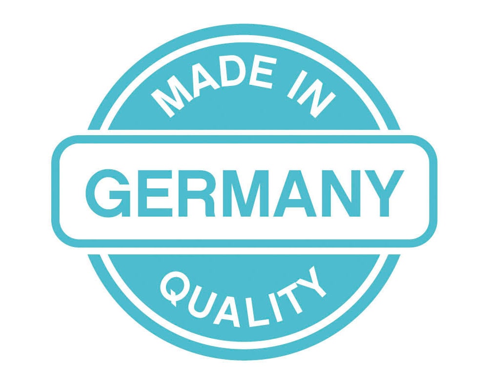 Saphir Badmöbel-Set »Quickset 945 Glas-Waschtisch mit Unterschrank, 99 cm breit, Waschplatz« 1 Stk. tlg.