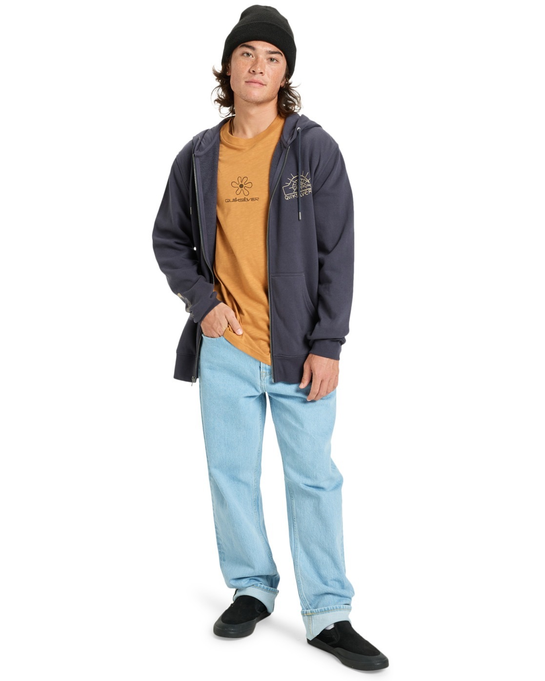 Quiksilver Hoodie »GraphicZip«
