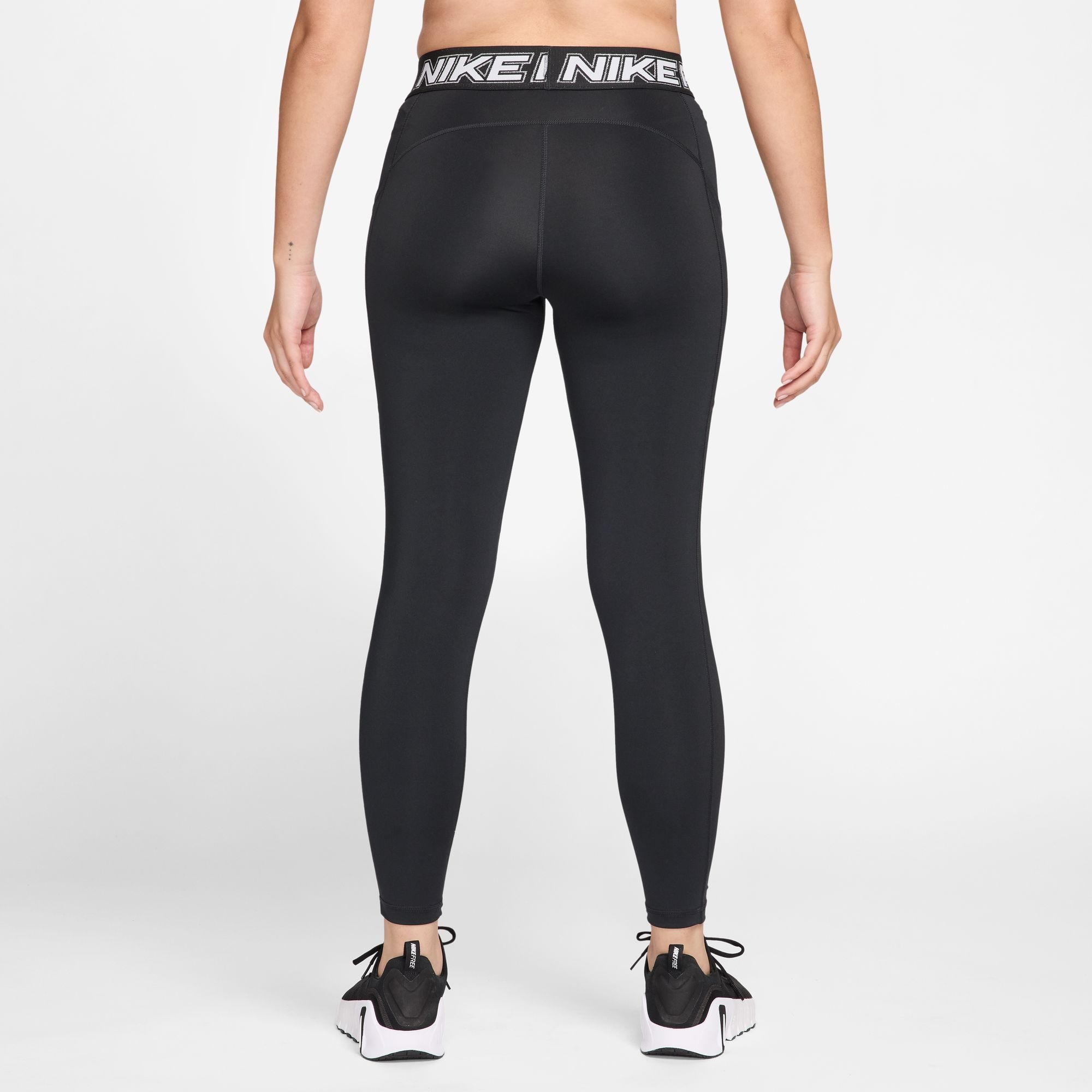 Nike Trainingstights »W NP 365 MR 7/8 TGHT TT A GRX«  Nike Pro