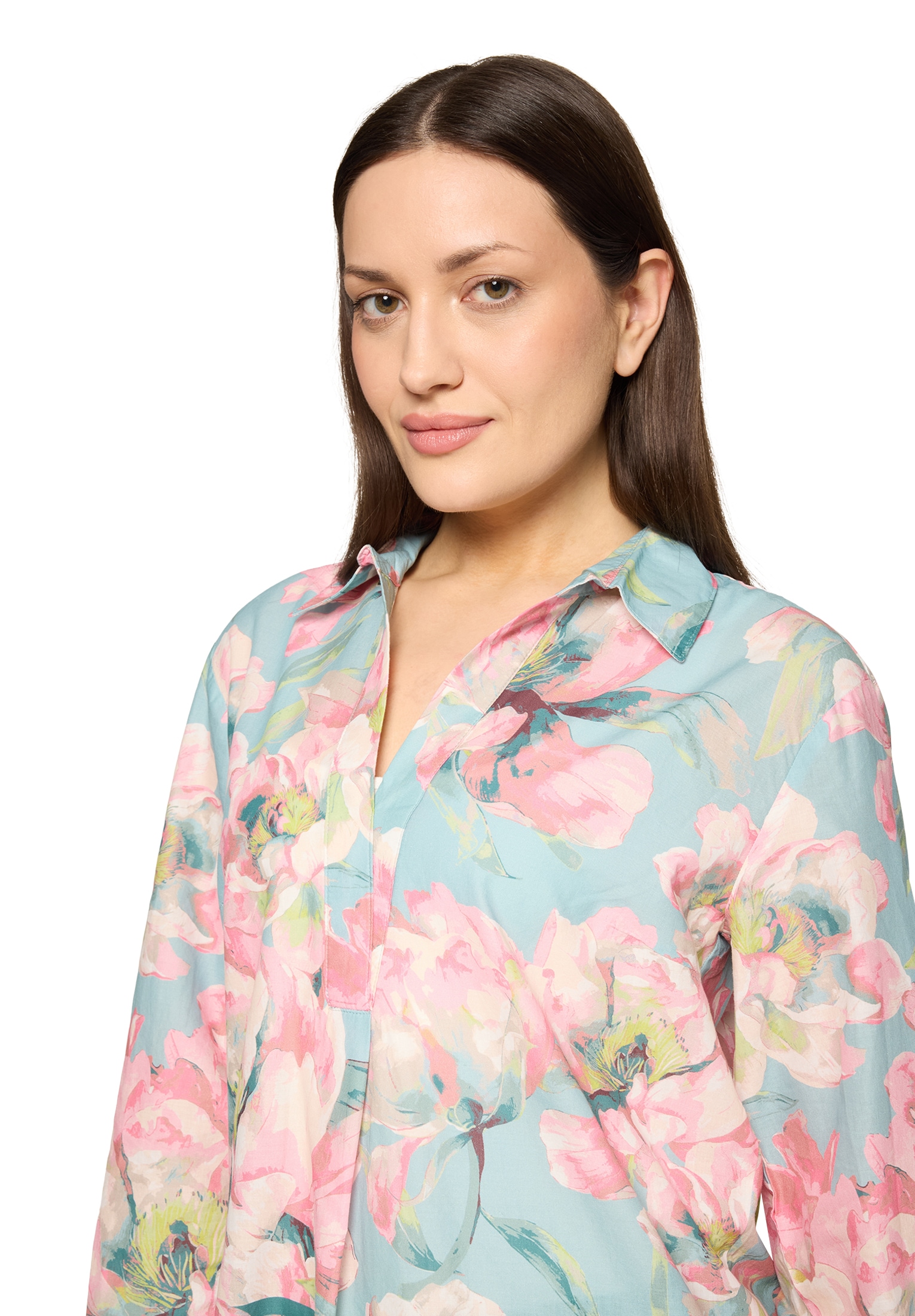 Betty Barclay Longbluse »Longbluse langarm«