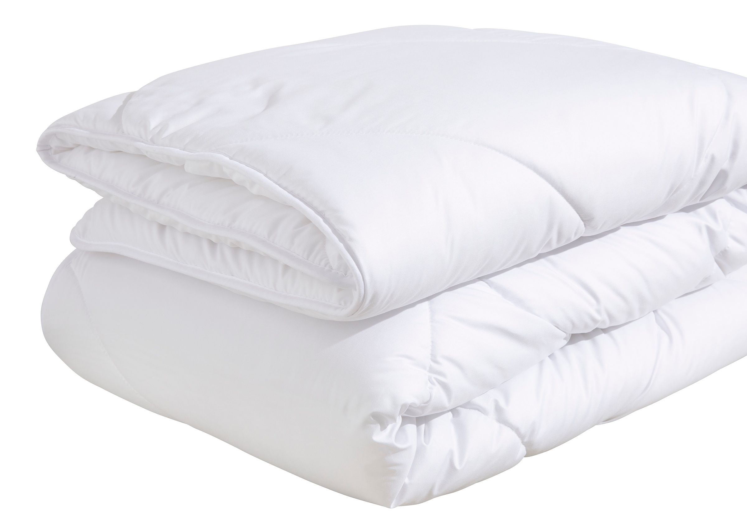 fan Microfaserbettdecke »Microfaser kochfest, Bettdecken für Sommer und Winter, Decke«, warm, Füllung 100% Polyester, Bezug 100% Polyester, (1 St.), Bettdecke 135x200 cm, 155x220 cm und weitere Größen, Made in Germany