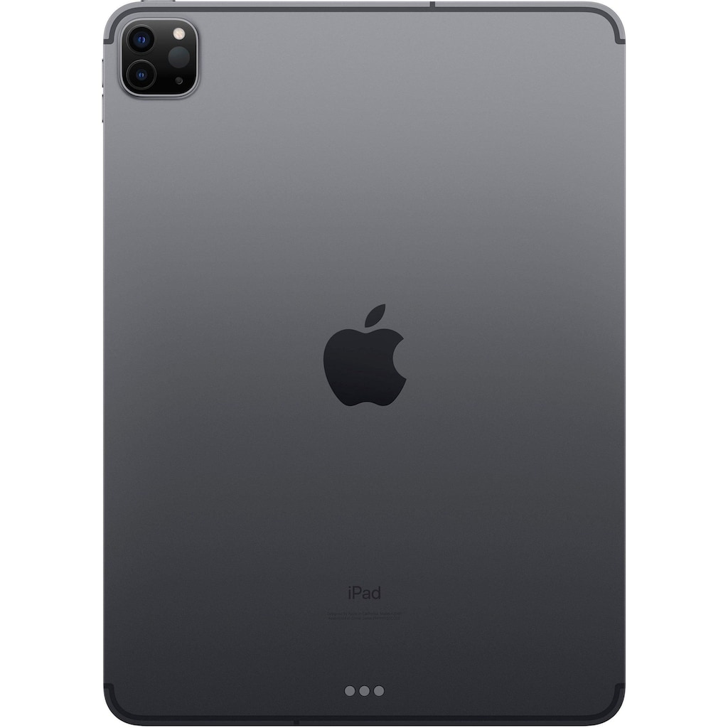 Apple Tablet »iPadPro2020 11 Zoll Wifi+ Cellular 8 GB RAM 512 GB Speicherplatz«, (iPadOS)